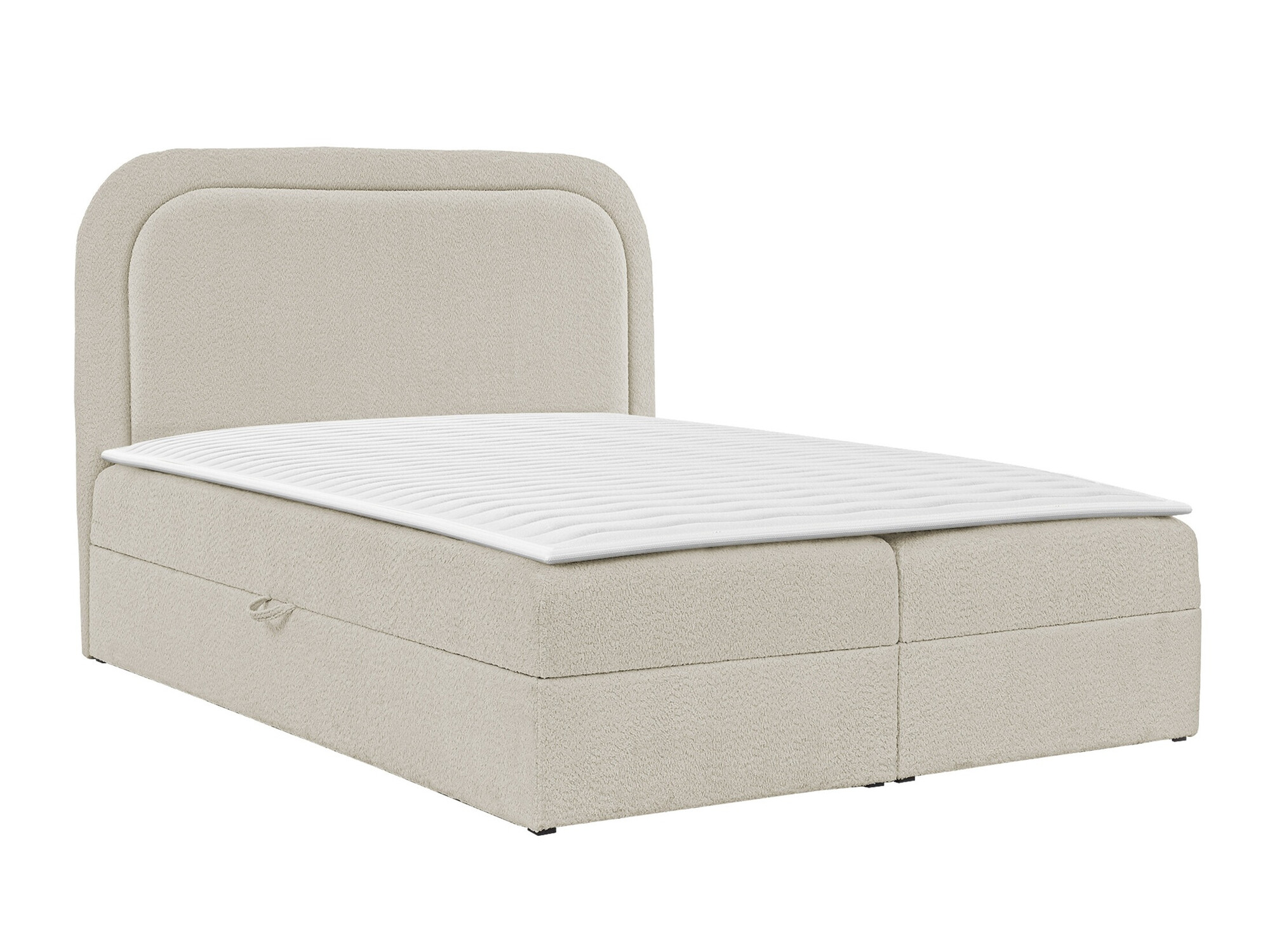 Lit boxspring Baltimore 197 (Coral 65)