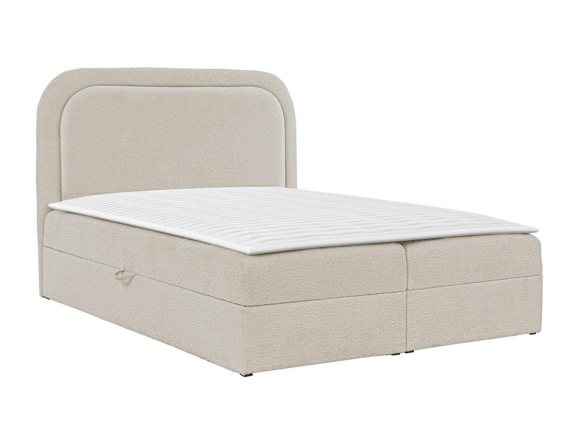 Lit boxspring Baltimore 197 (Coral 65)