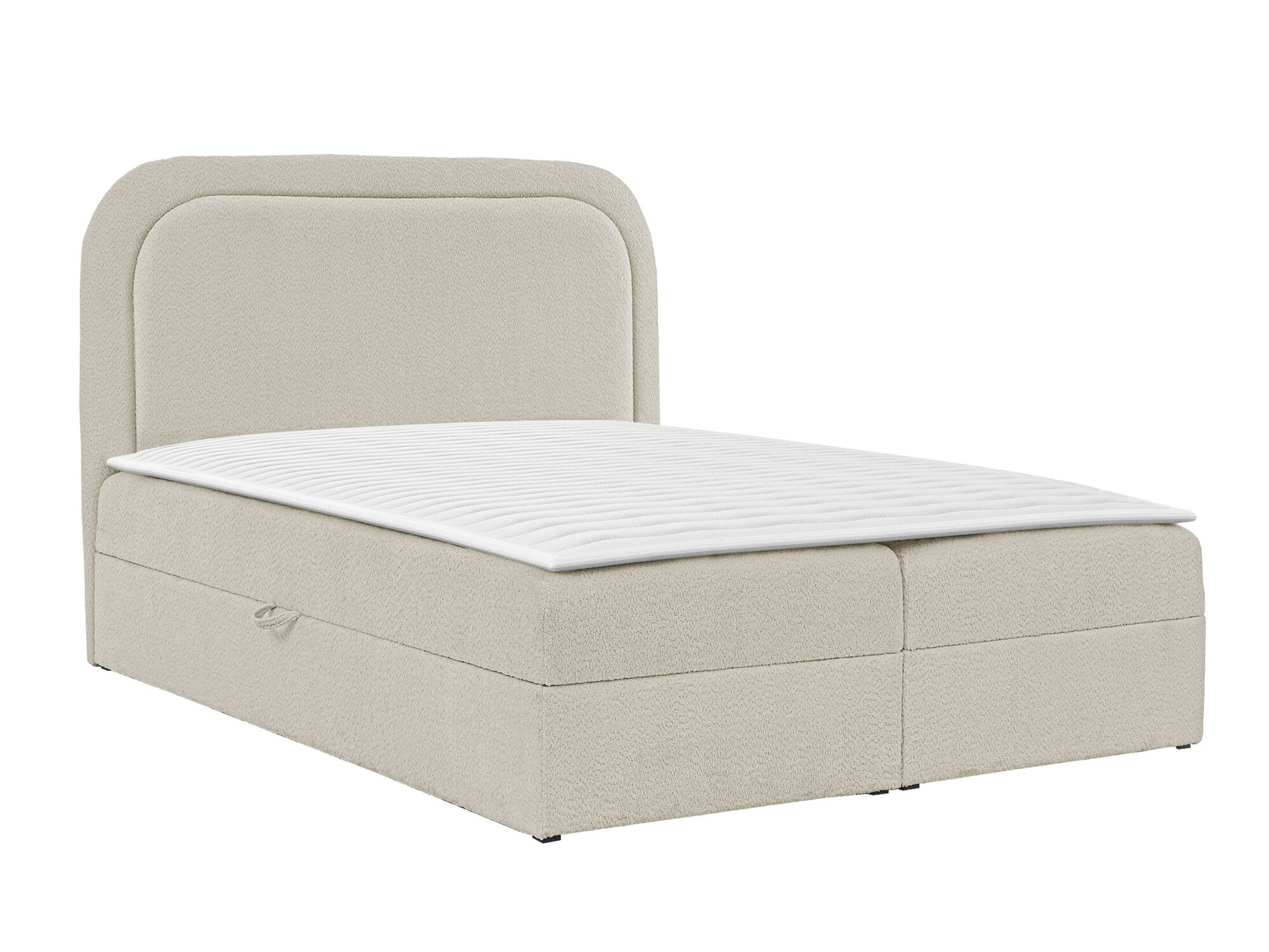 Lit boxspring Baltimore 197 (Coral 65)