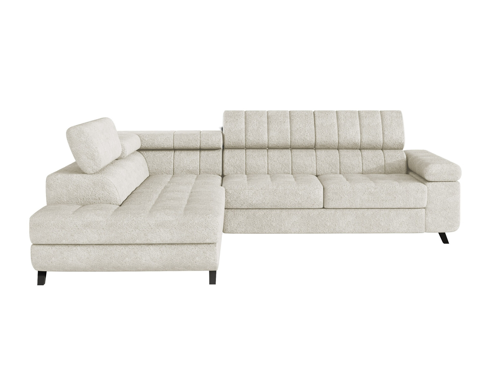 Canapé d'angle Comfivo Agnus (Coral 65)