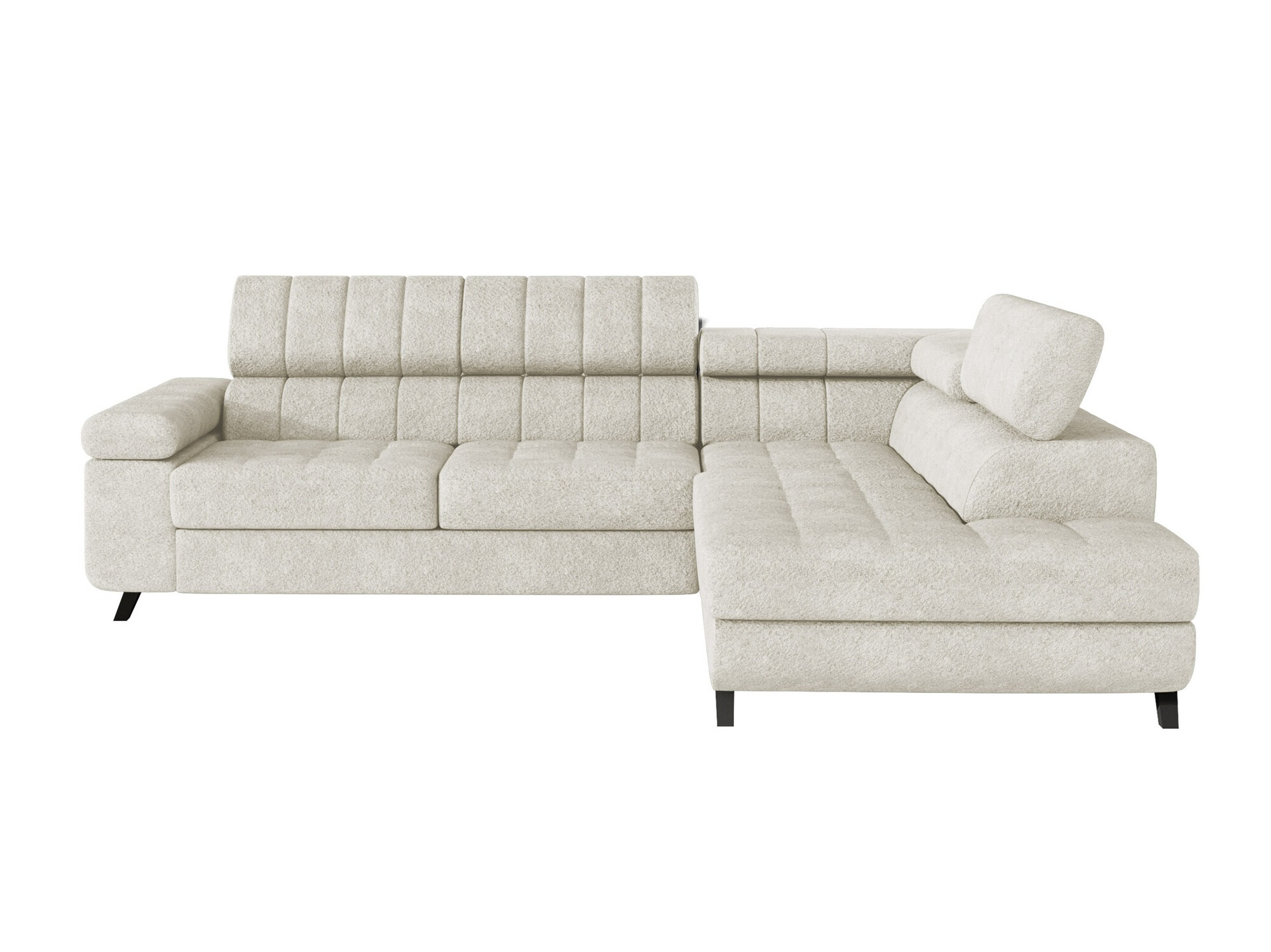 Canapé d'angle Comfivo Agnus (Coral 65)