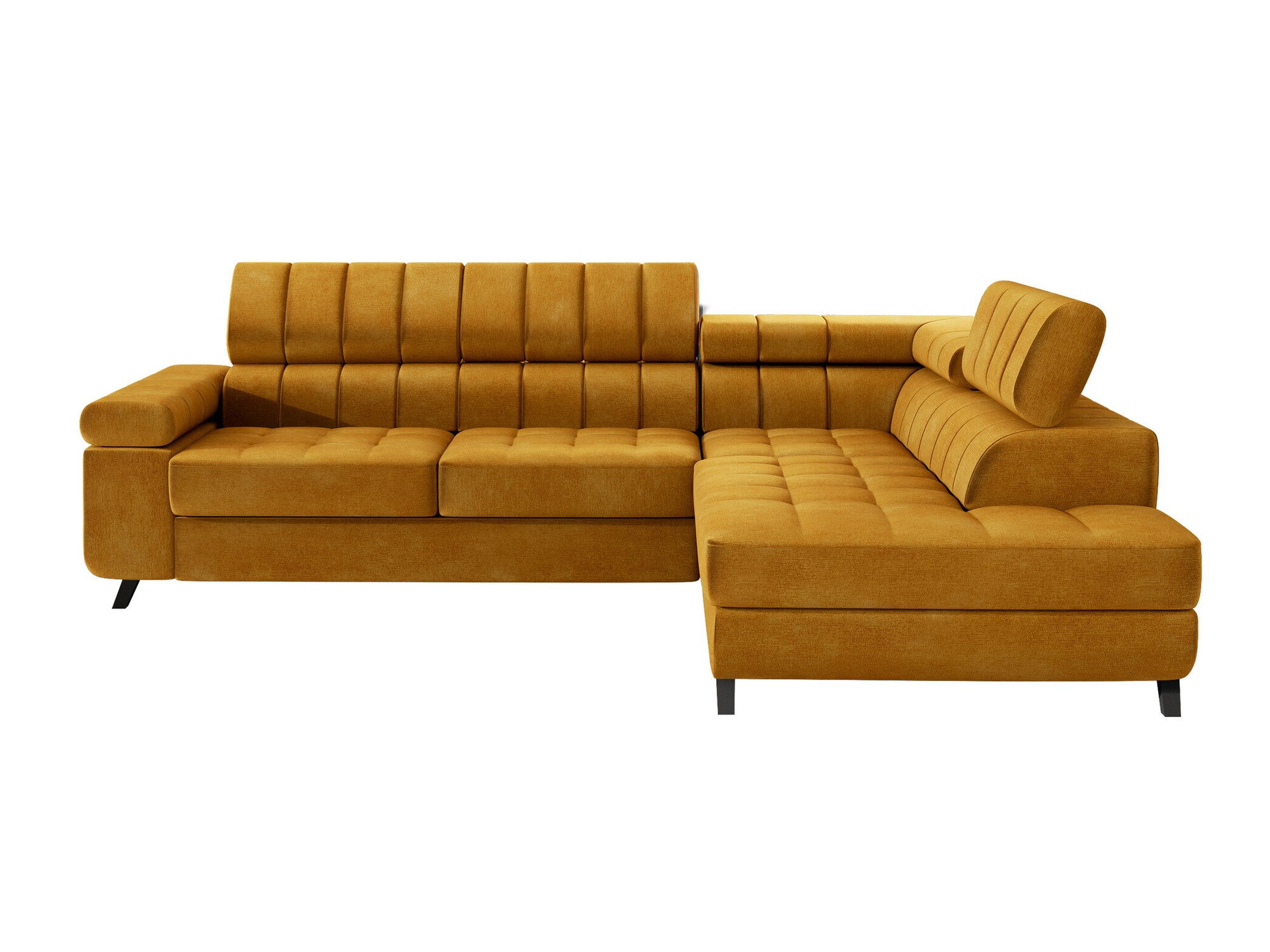 Canapé d'angle Comfivo Agnus (Wave 05)
