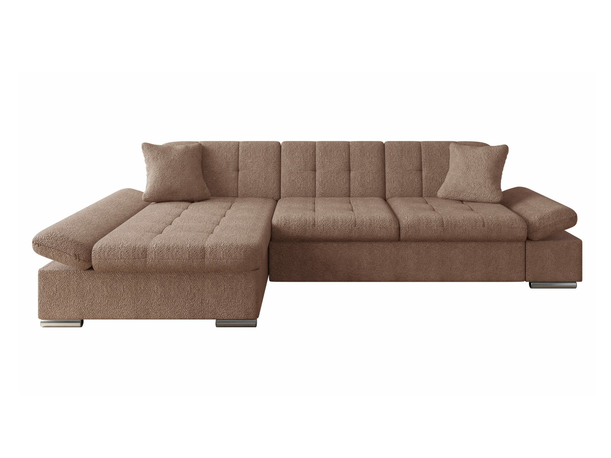 Canapé d'angle Comfivo Sanitas I (Coral 45)