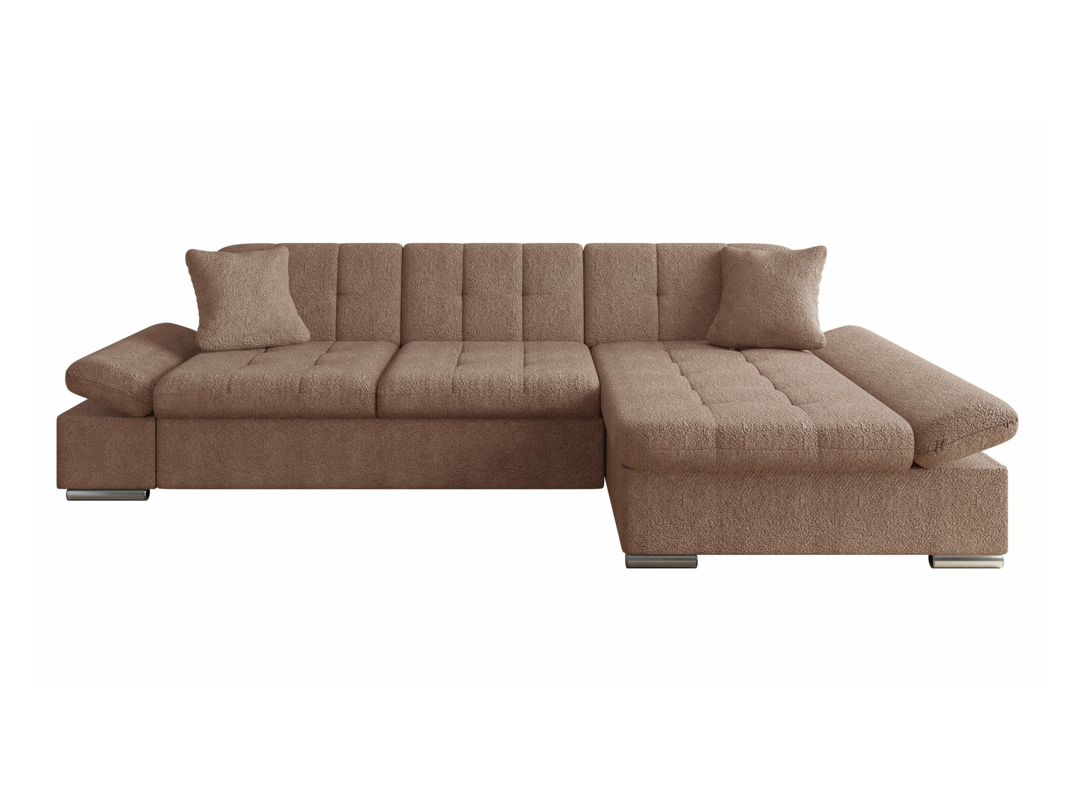 Canapé d'angle Comfivo Sanitas I (Coral 45)