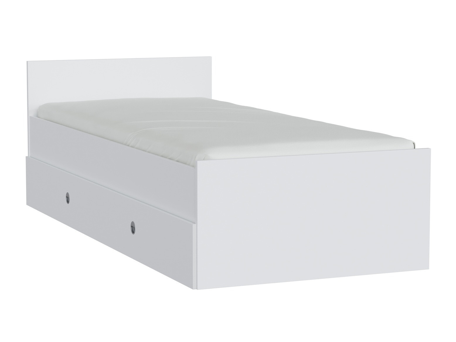 Lit Novsore 126 (Blanc)