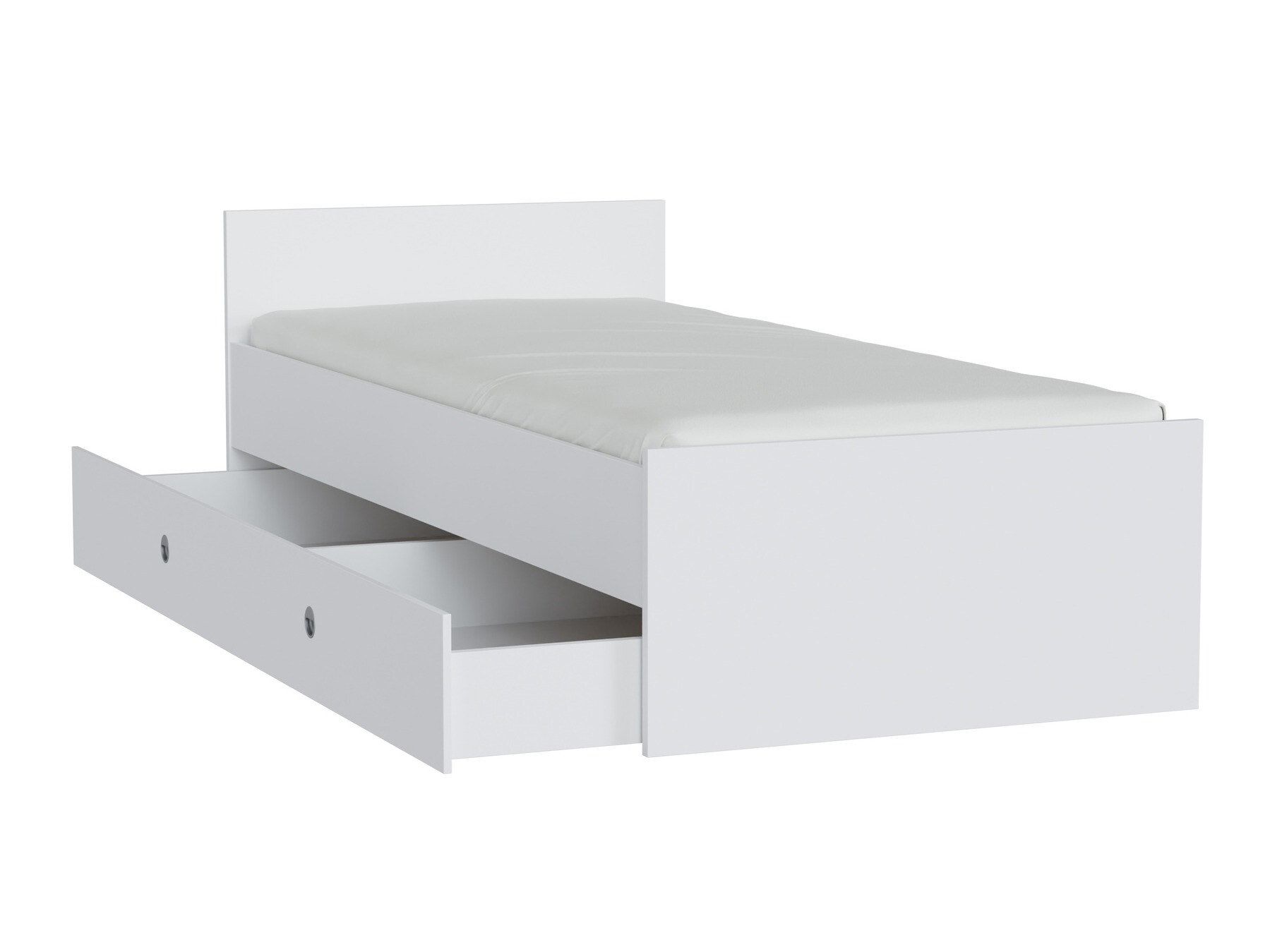 Lit Novsore 126 (Blanc)