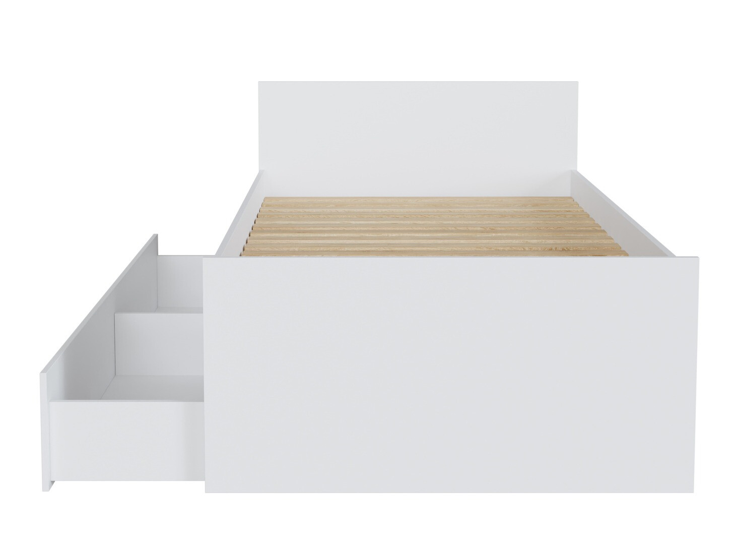 Lit Novsore 126 (Blanc)