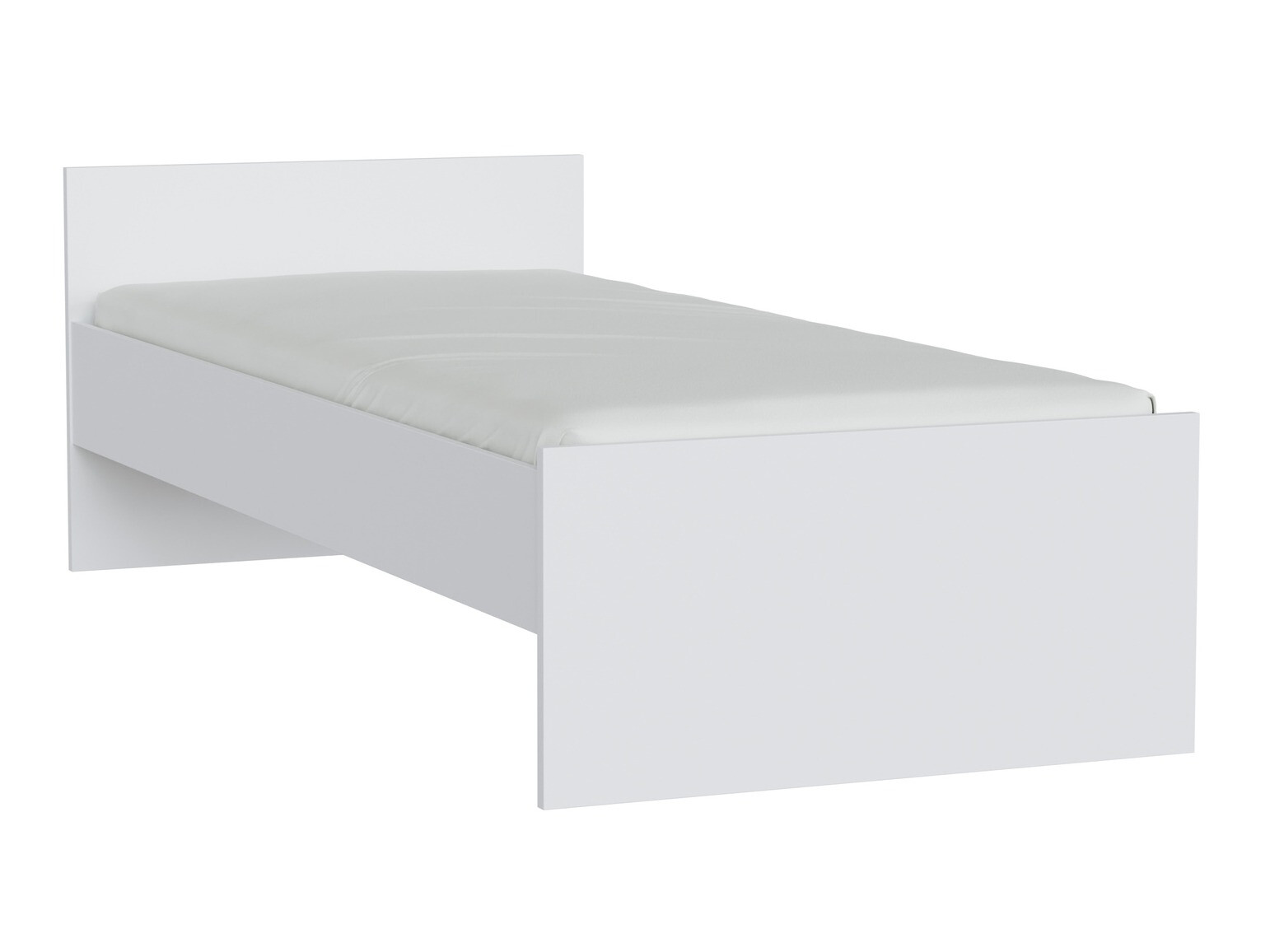 Lit Novsore 126 (Blanc)