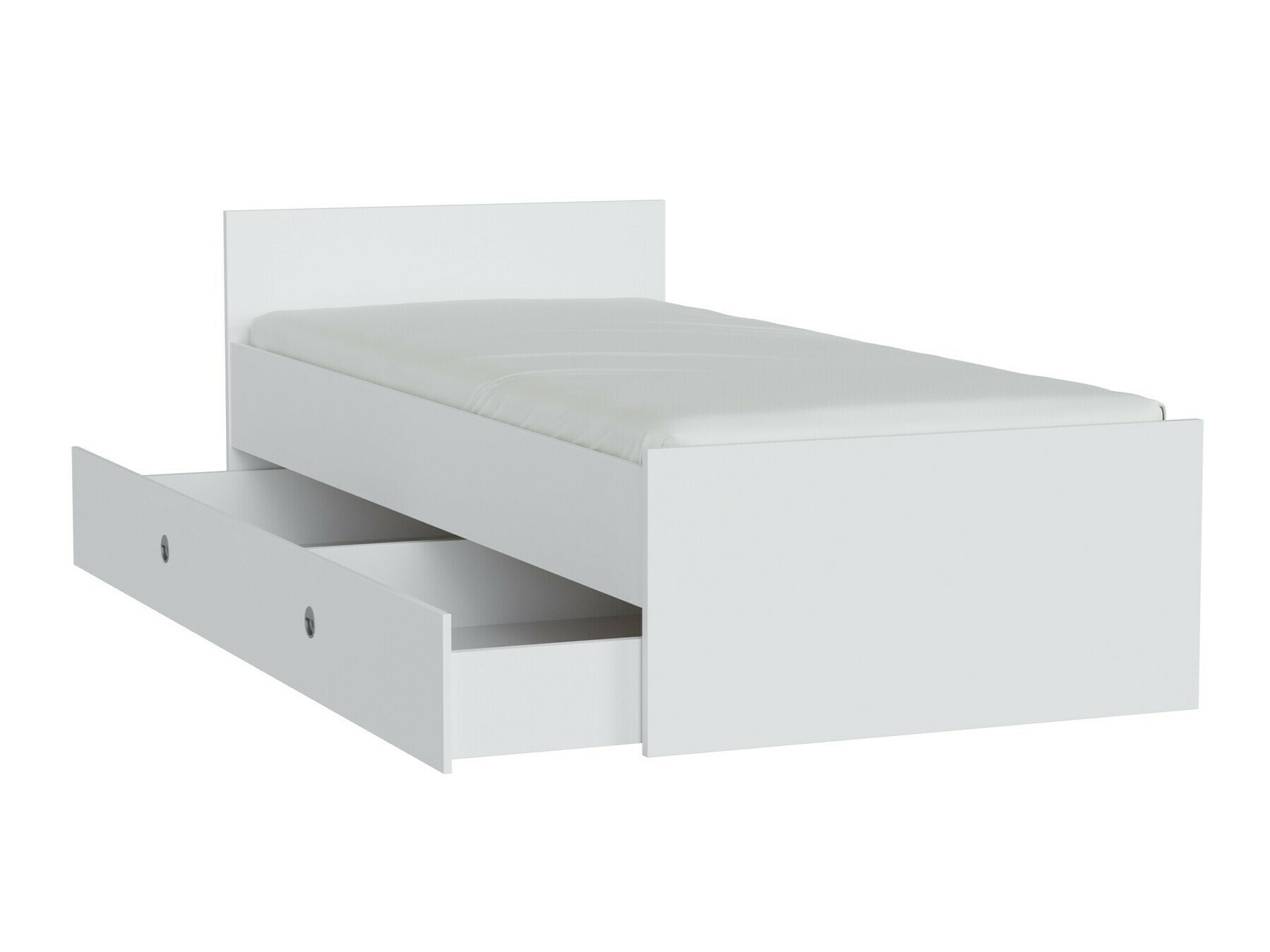 Lit Novsore 126 (Blanc)