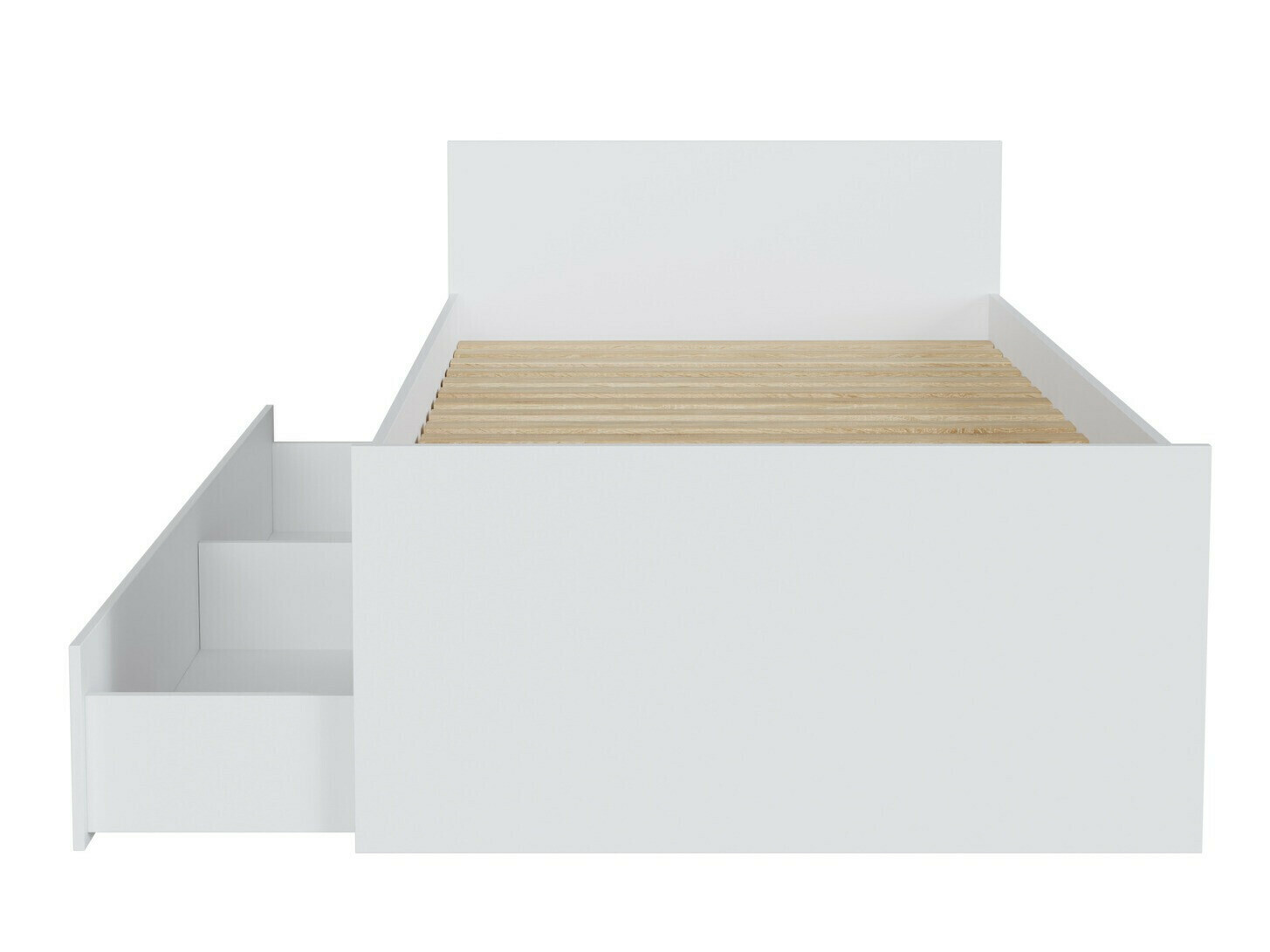 Lit Novsore 126 (Blanc)