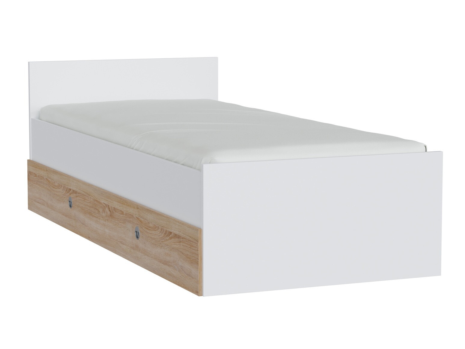 Lit Novsore 126 (Blanc)