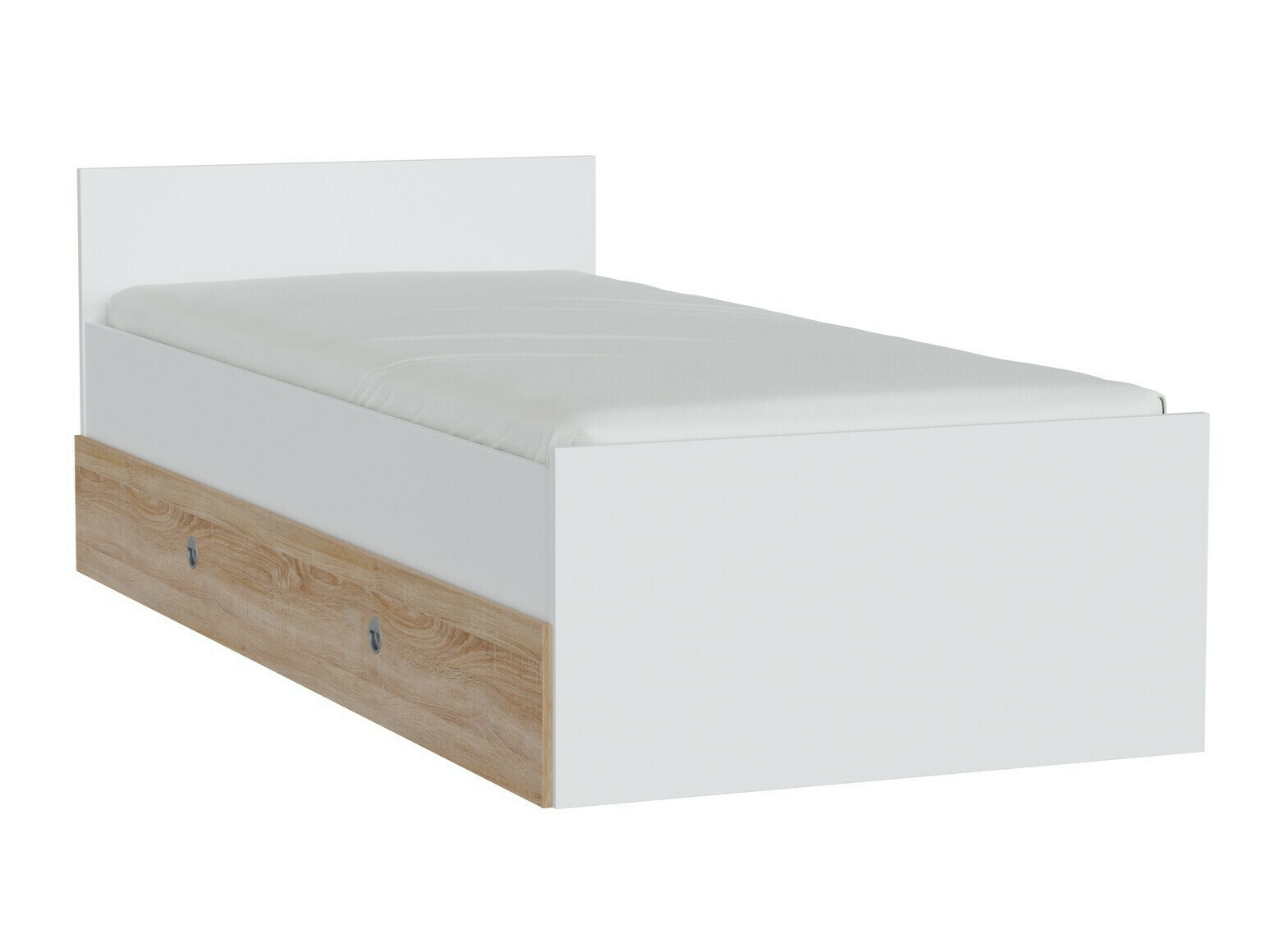 Lit Novsore 126 (Blanc)