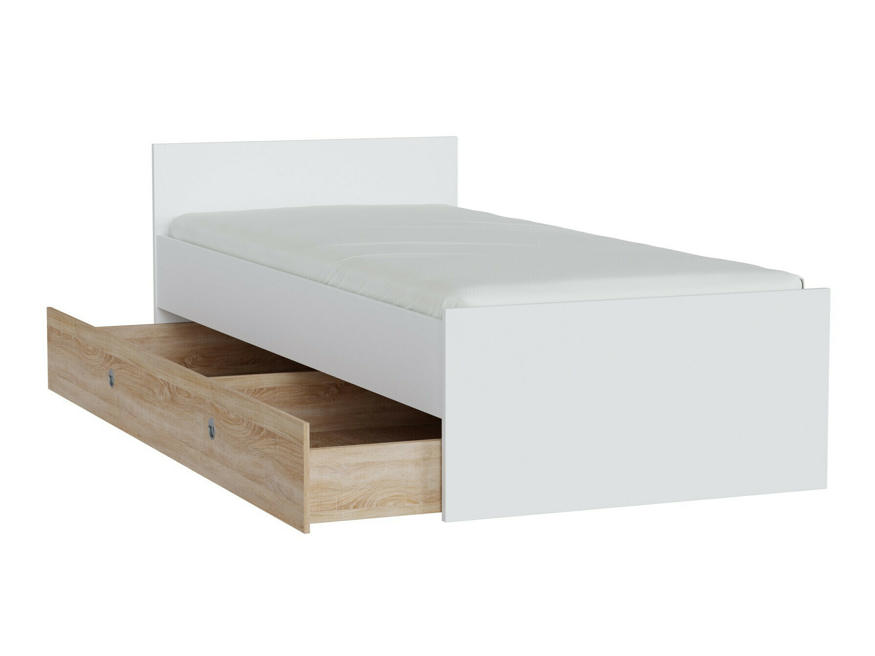 Lit Novsore 126 (Blanc)