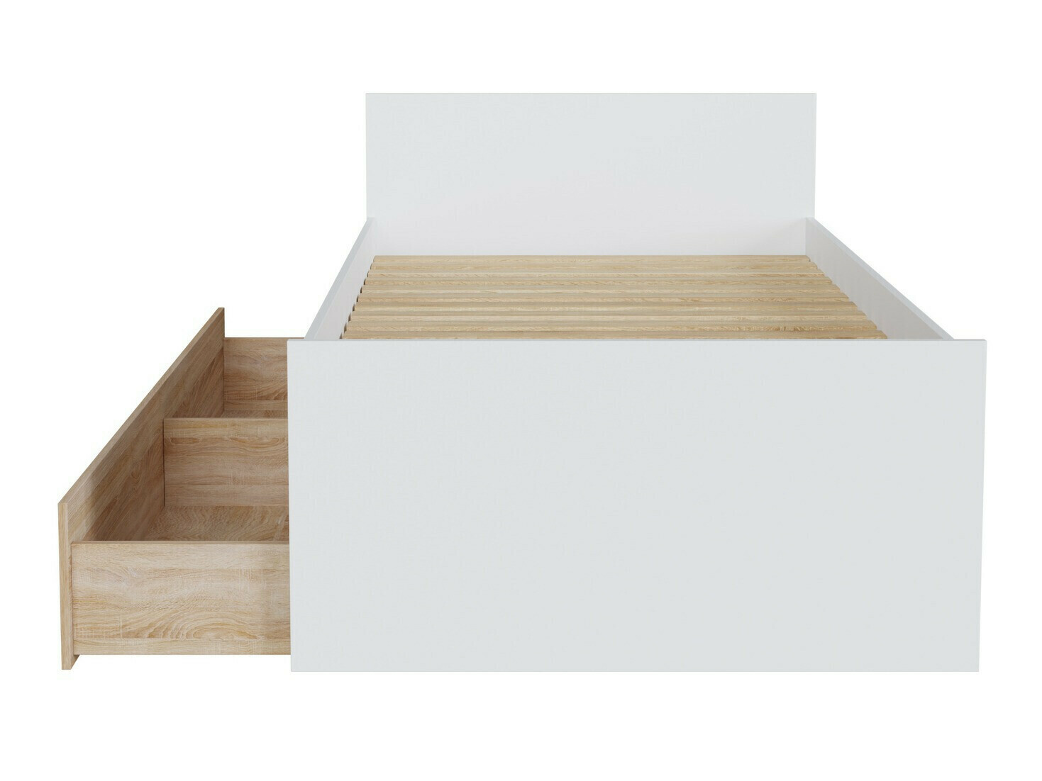Lit Novsore 126 (Blanc)