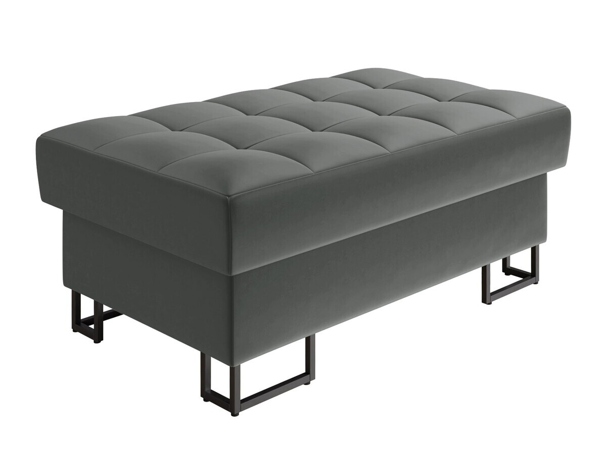 Banc rembourré Comfivo Anima (Magic Velvet 2217)