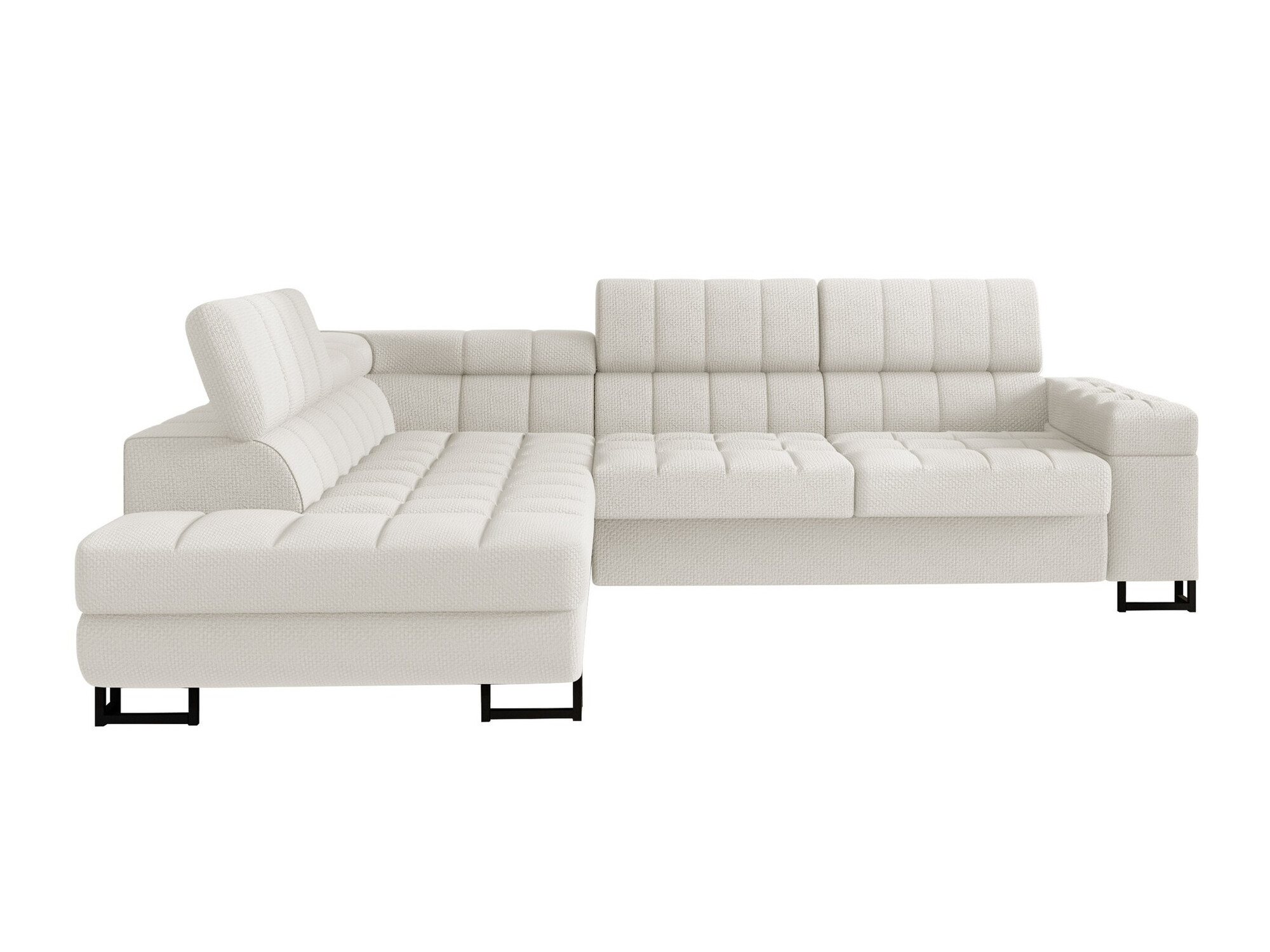 Canapé d'angle Comfivo 232 (Flow 06)