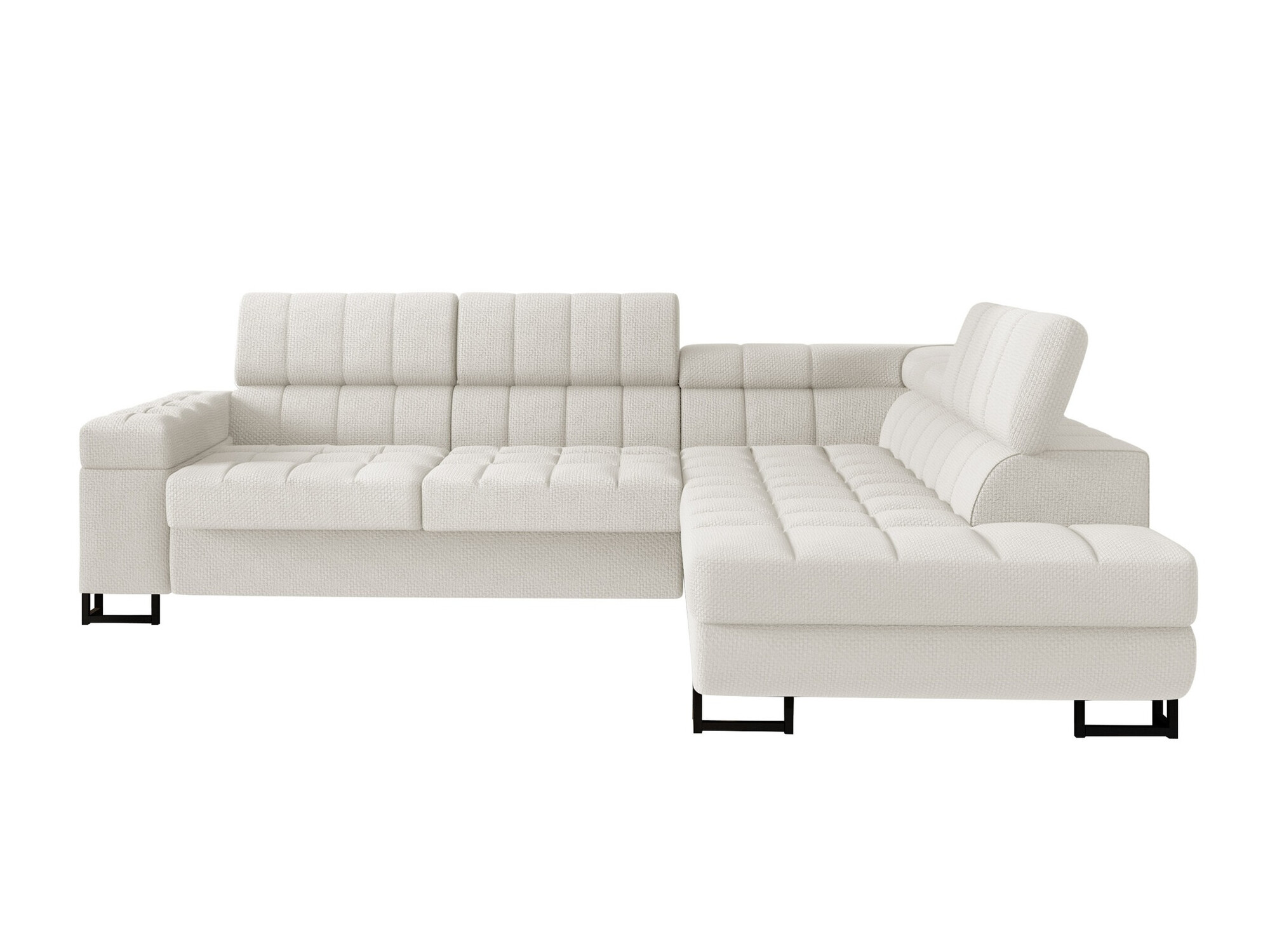 Canapé d'angle Comfivo 232 (Flow 06)