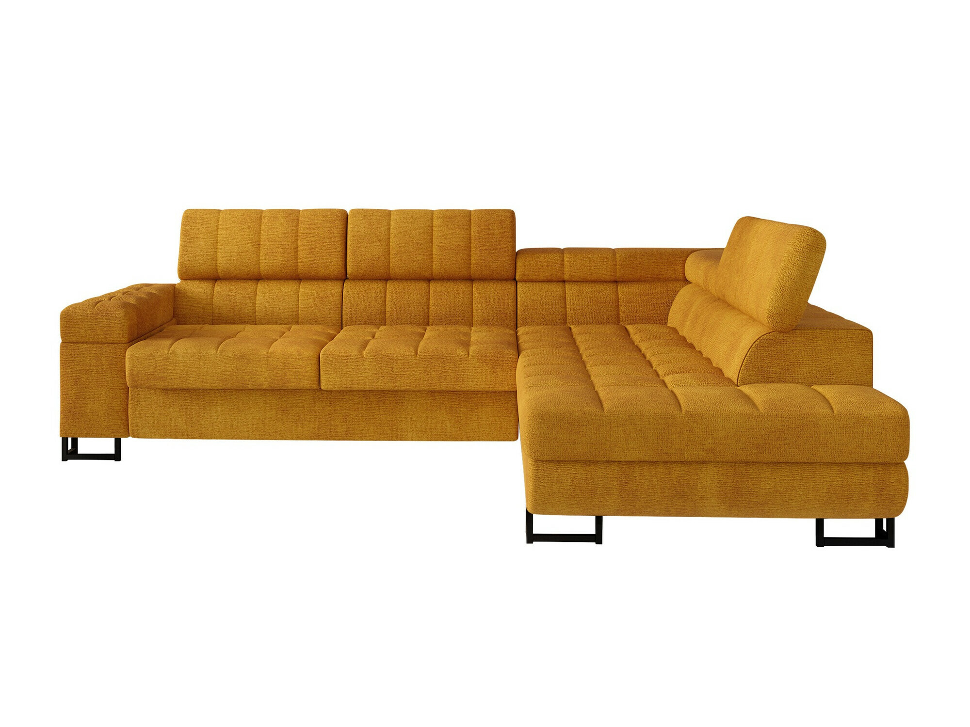 Canapé d'angle Comfivo 232 (Wave 05)