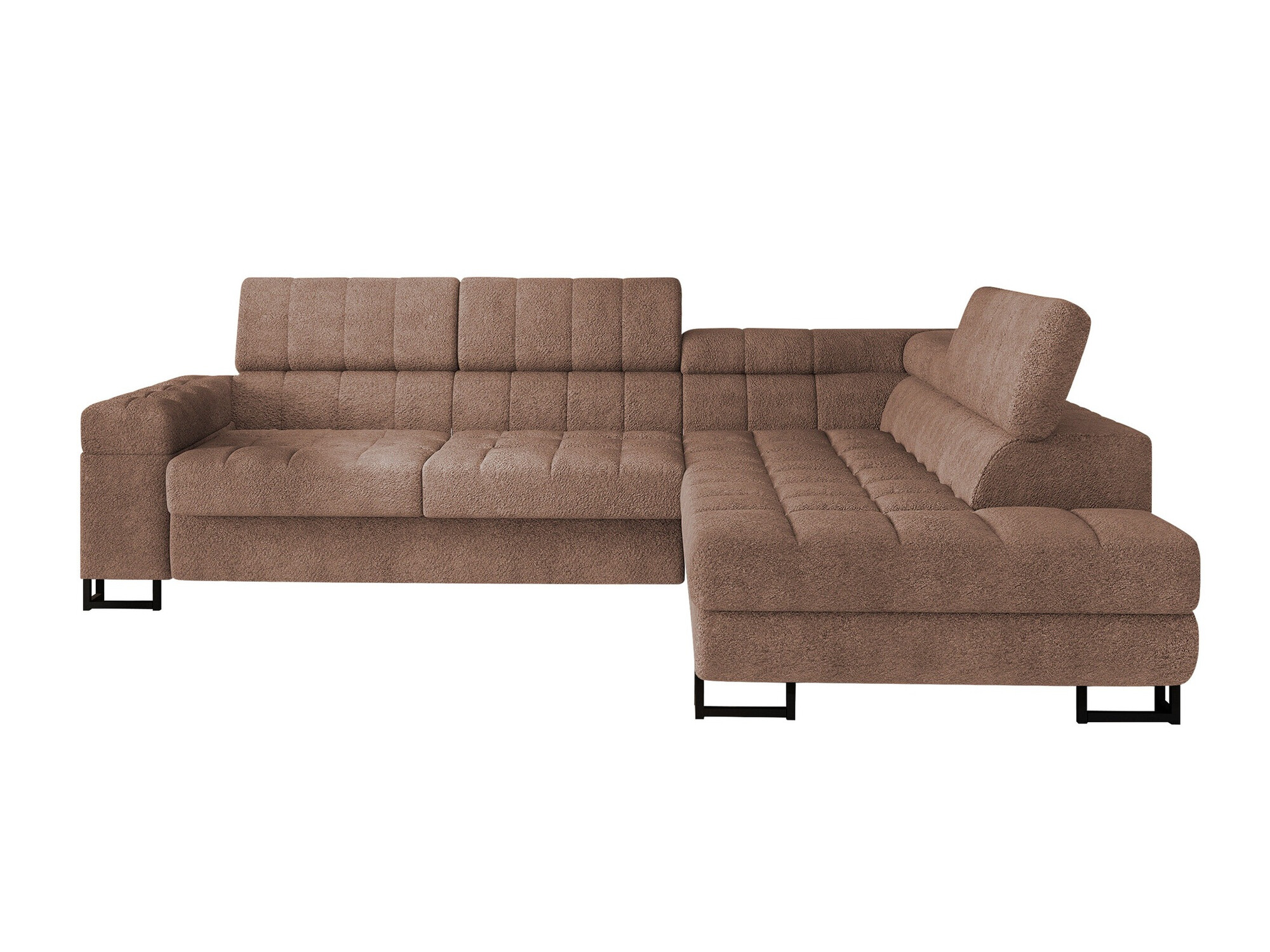 Canapé d'angle Comfivo Anima (Coral 45)