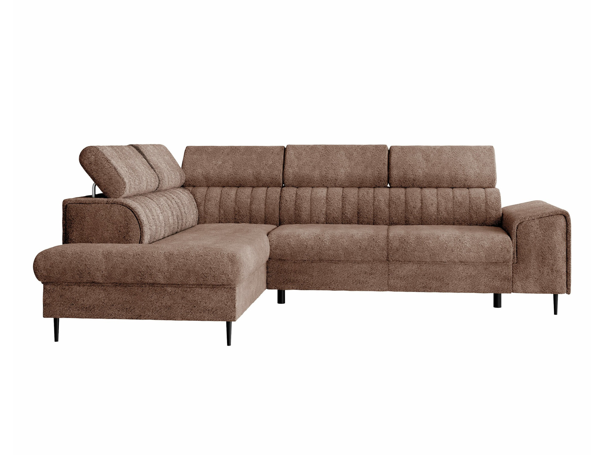 Canapé d'angle Comfivo Universum (Coral 45)