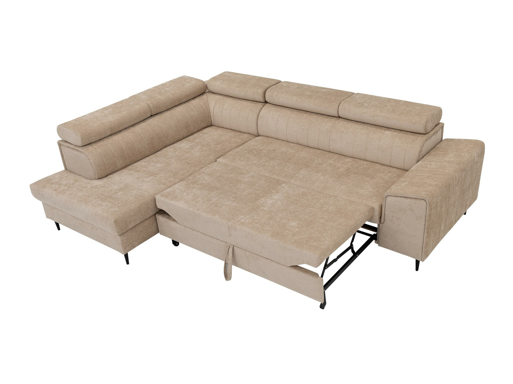 Canapé d'angle Comfivo Universum (Coral 45)