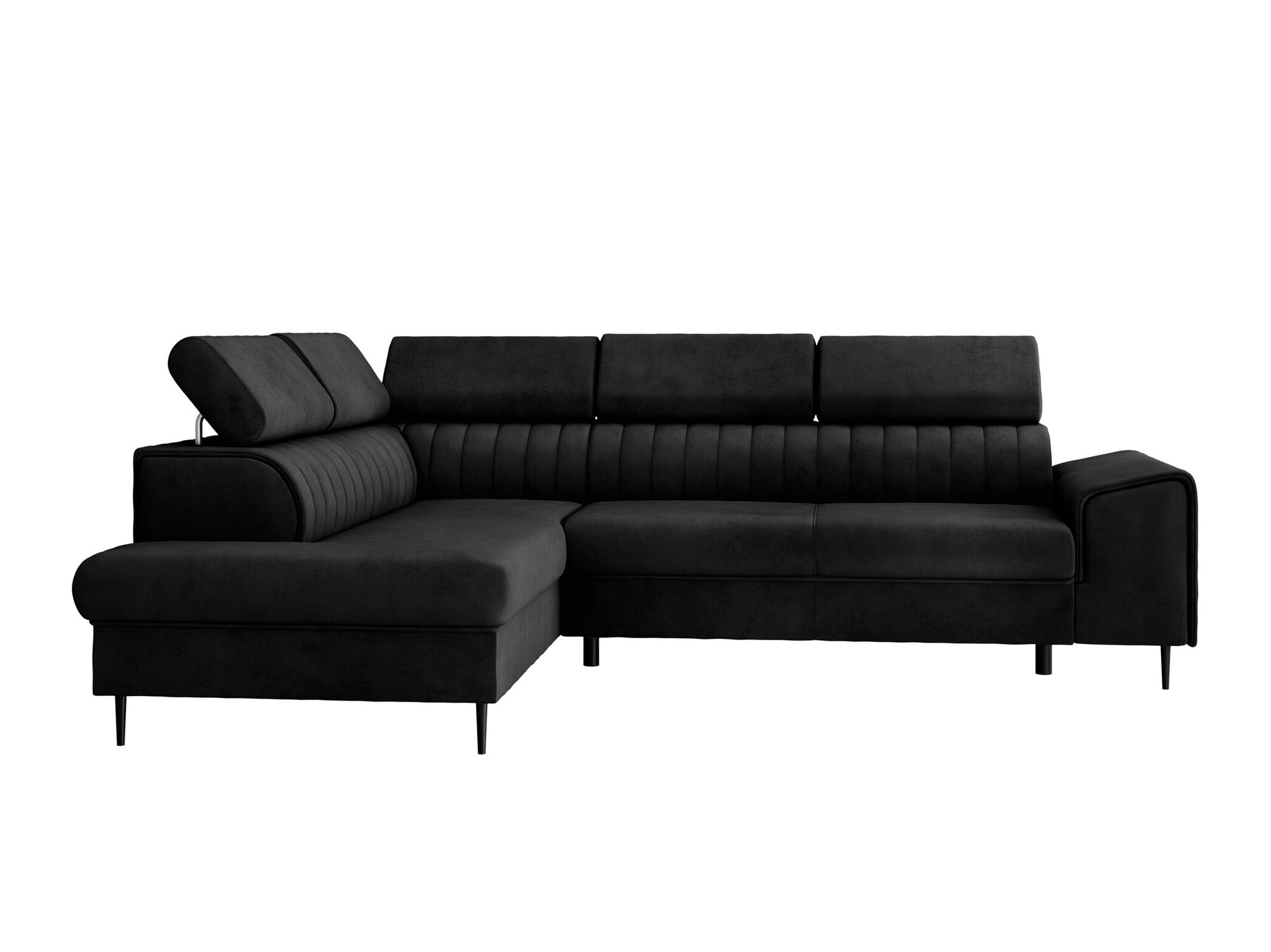 Canapé d'angle Comfivo Universum (Magic Velvet 2219)
