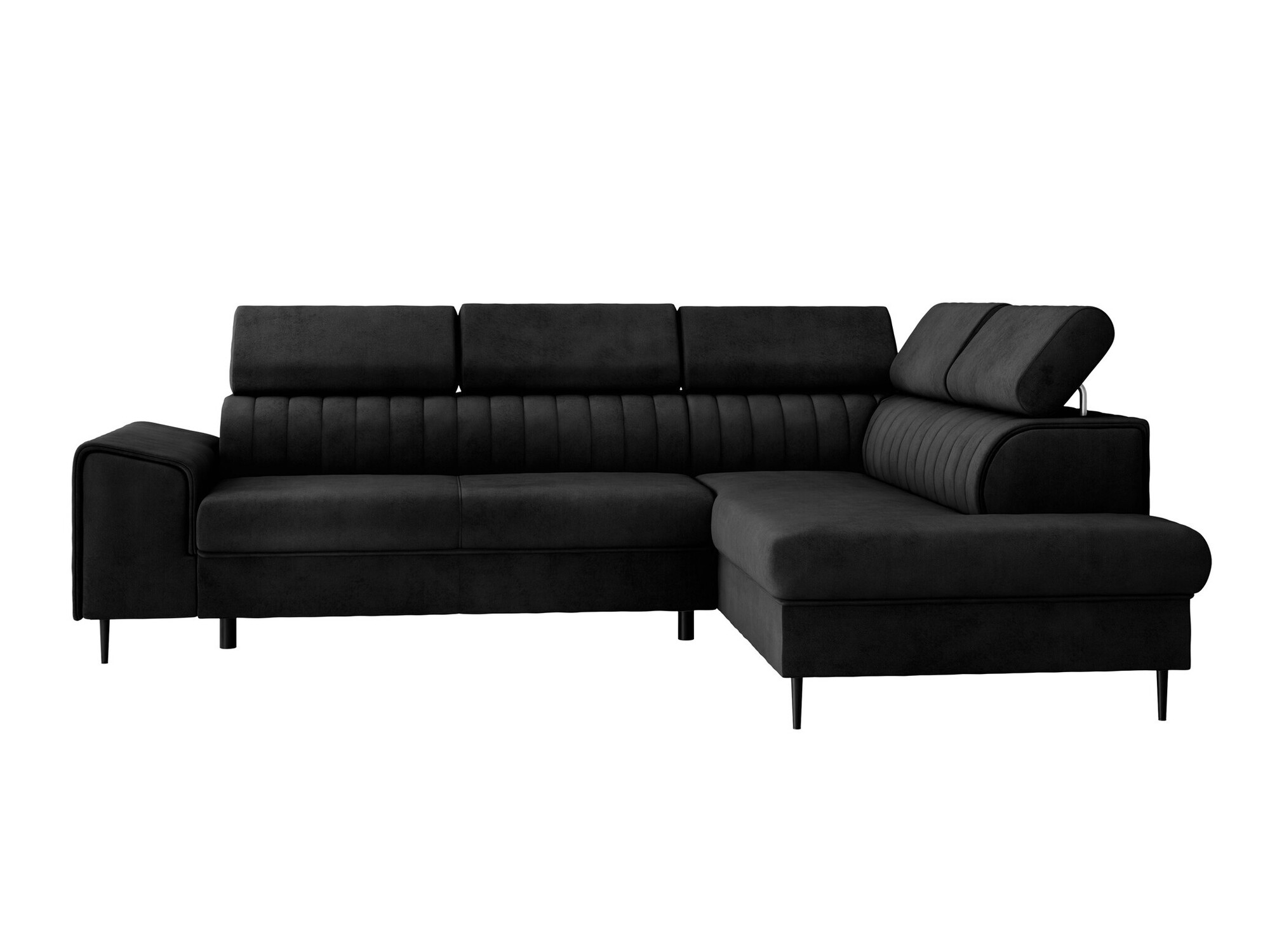 Canapé d'angle Comfivo Universum (Magic Velvet 2219)
