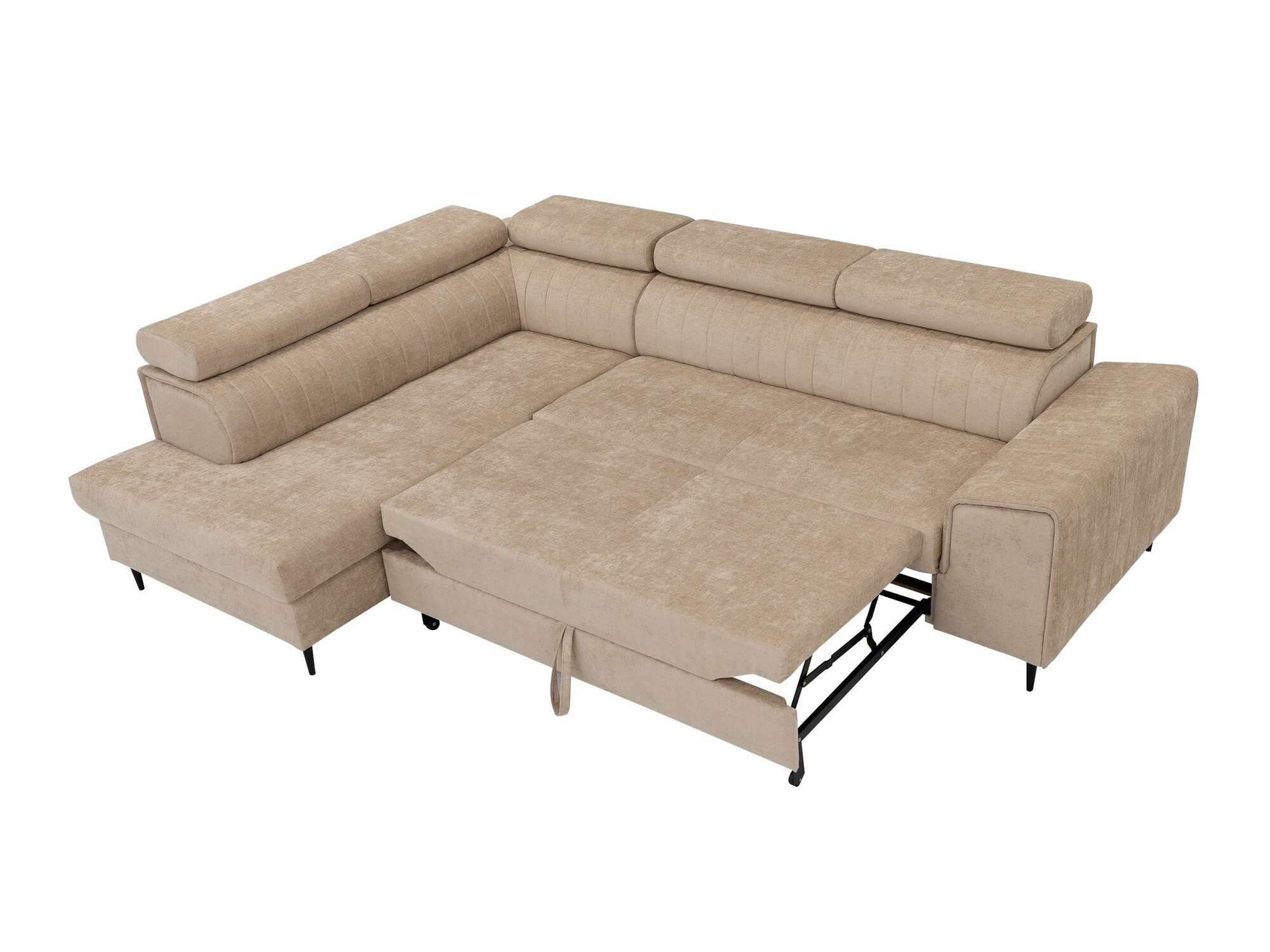 Canapé d'angle Comfivo Universum (Magic Velvet 2219)