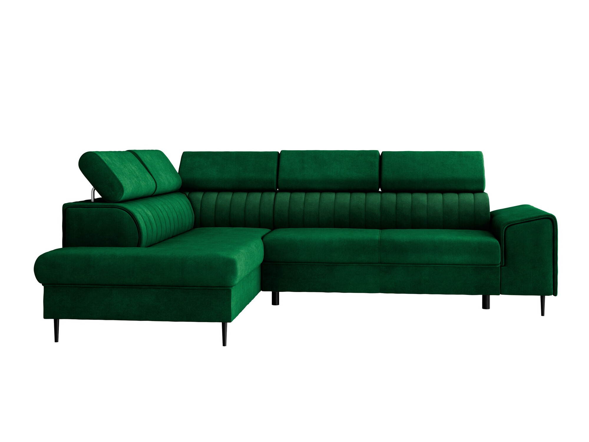 Canapé d'angle Comfivo Universum (Magic Velvet 2225)