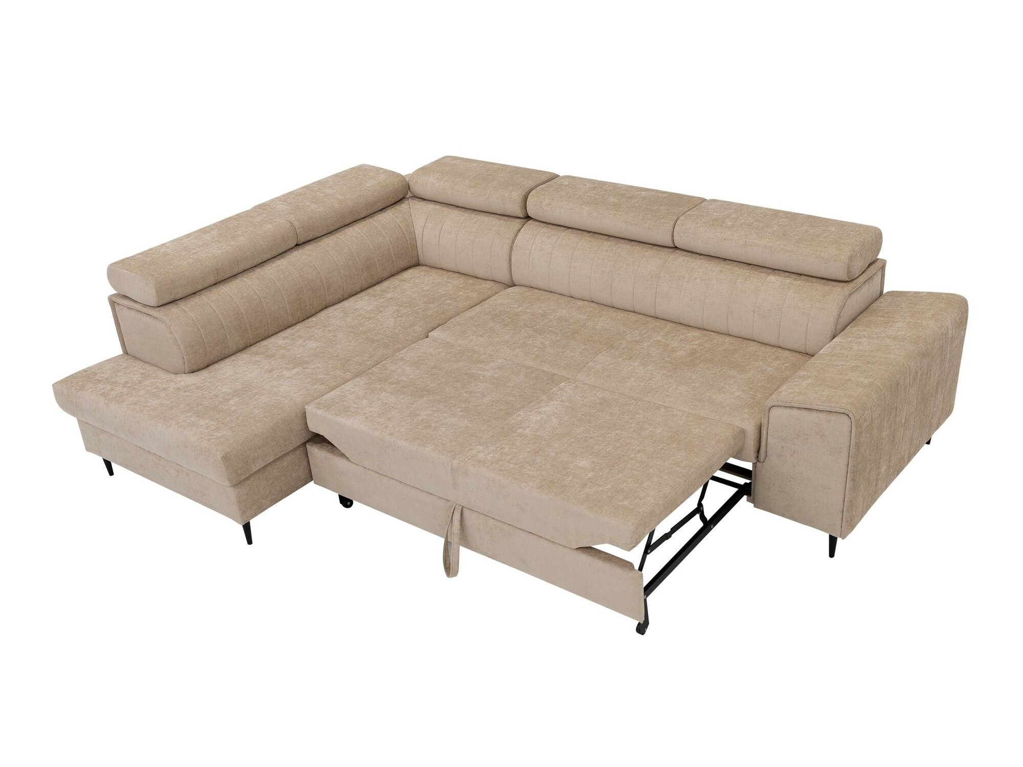 Canapé d'angle Comfivo Universum (Magic Velvet 2225)