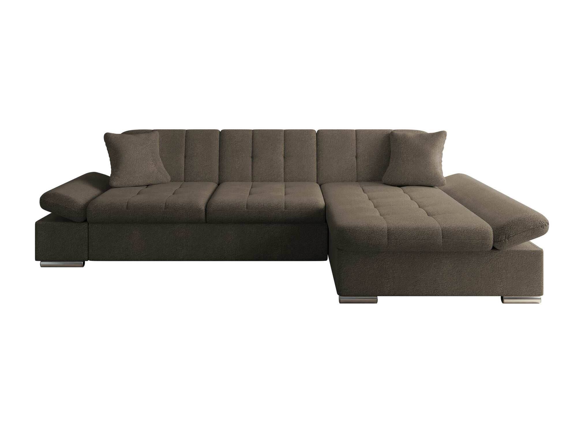 Canapé d'angle Comfivo Serenitas (Velo 625)