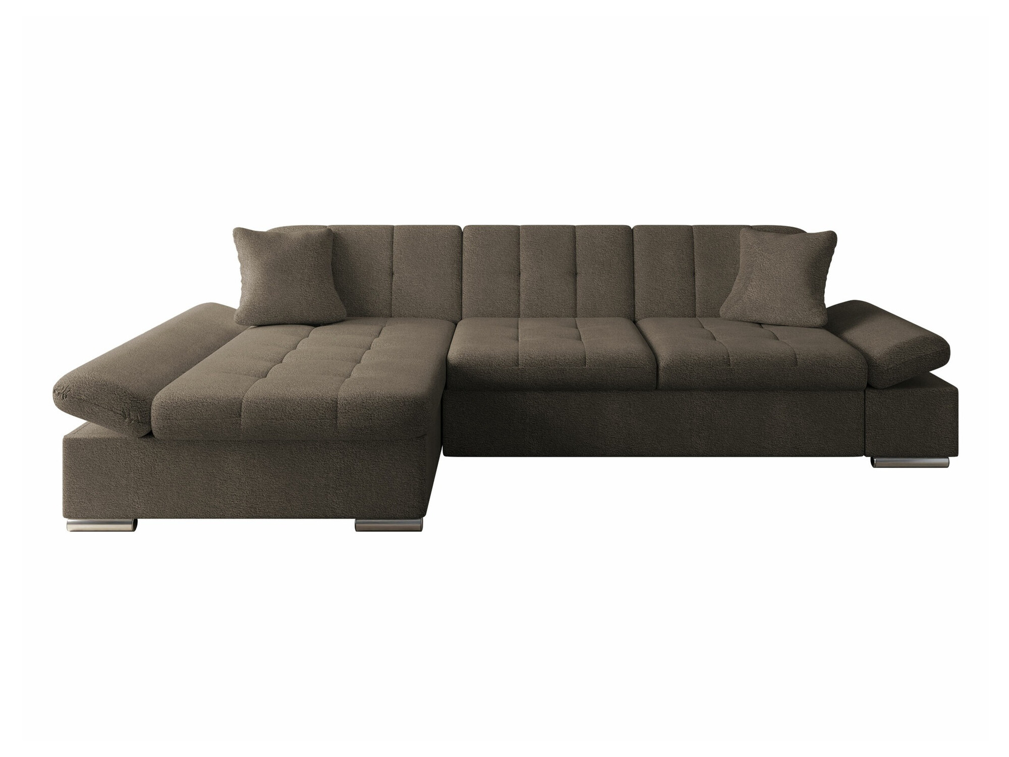 Canapé d'angle Comfivo Serenitas (Velo 625)