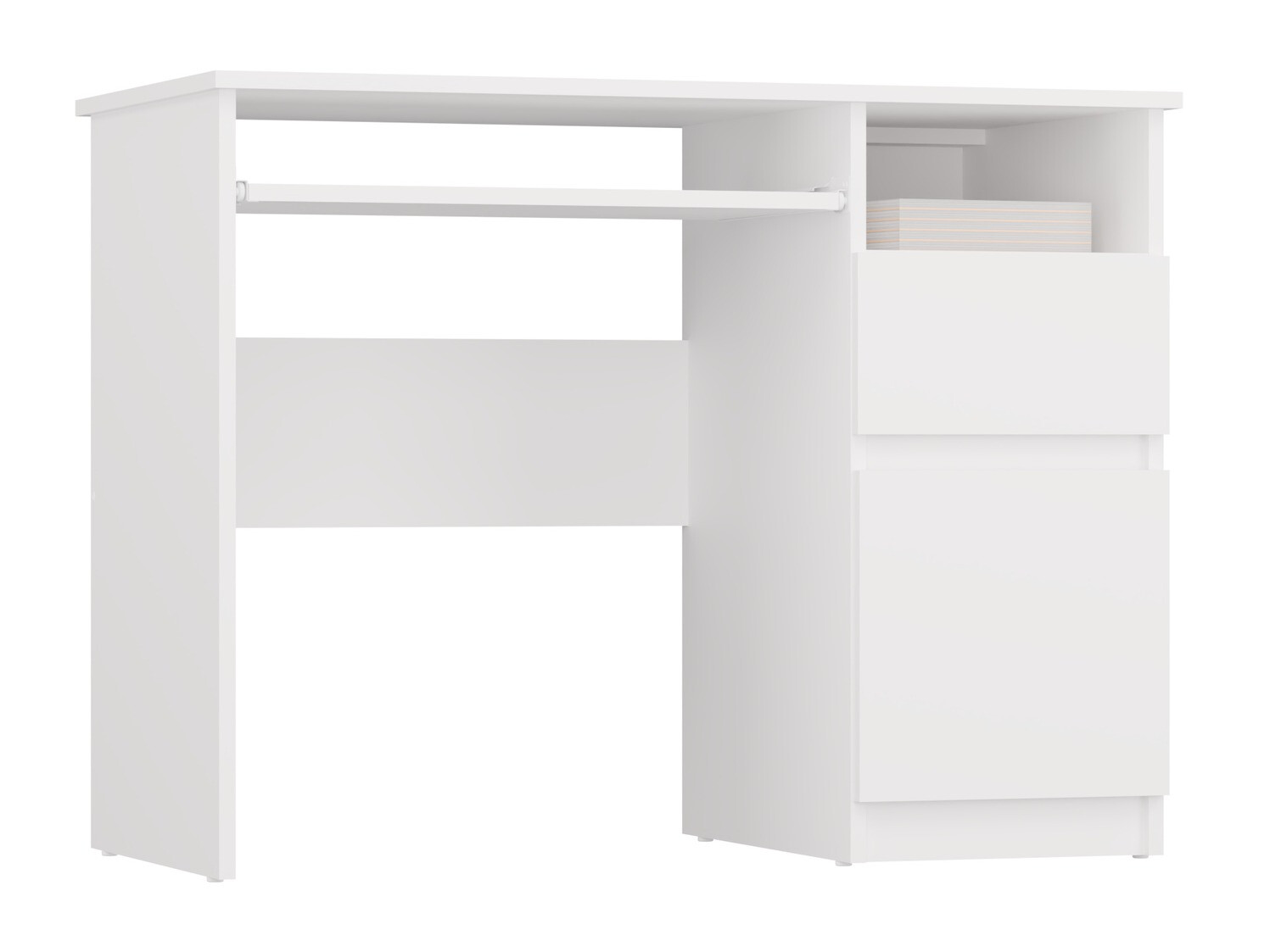 Bureau Mandeville 269 (Blanc)