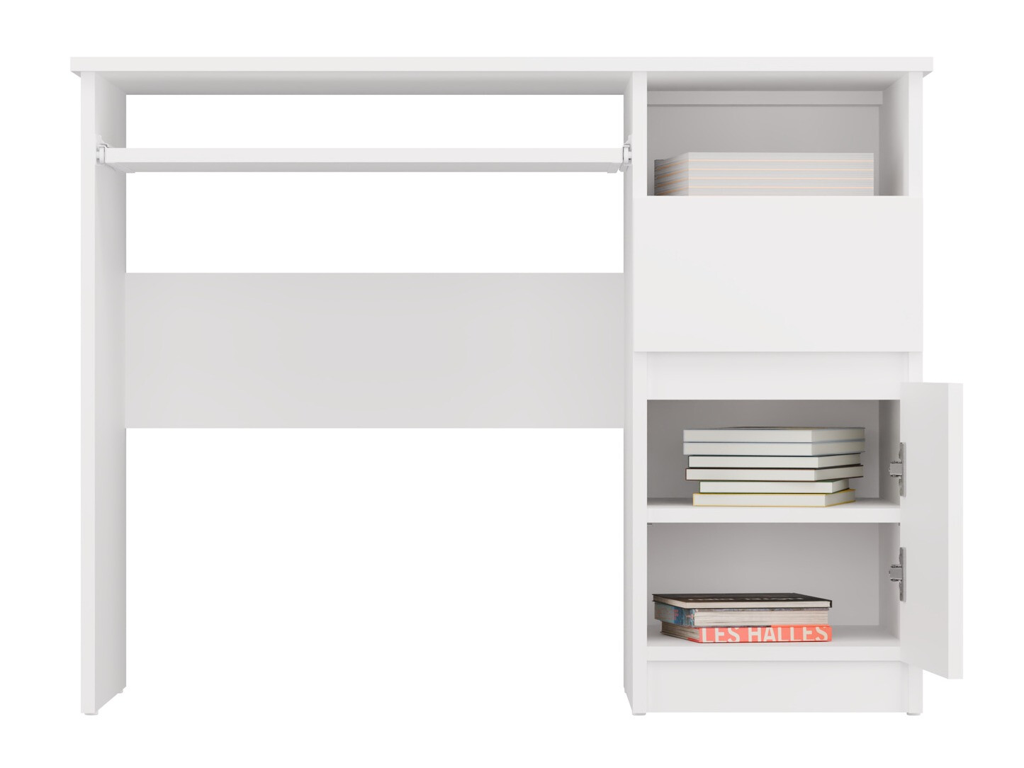 Bureau Mandeville 269 (Blanc)