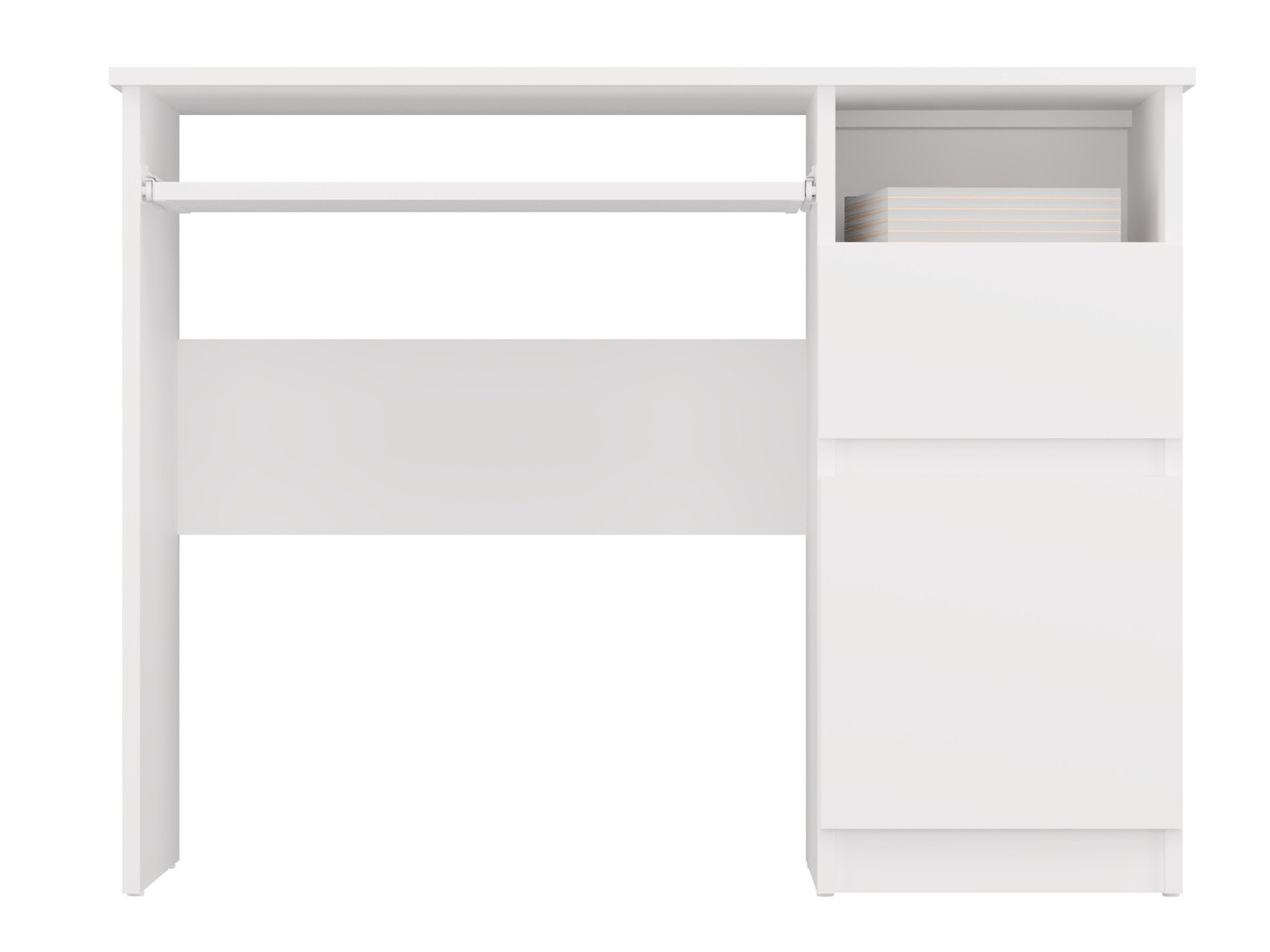 Bureau Mandeville 269 (Blanc)