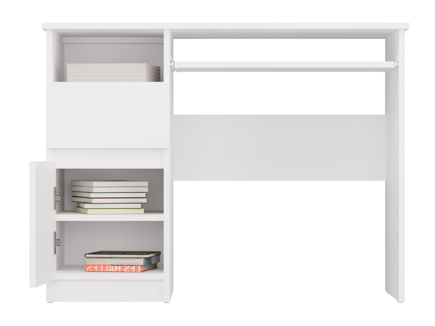 Bureau Mandeville 269 (Blanc)