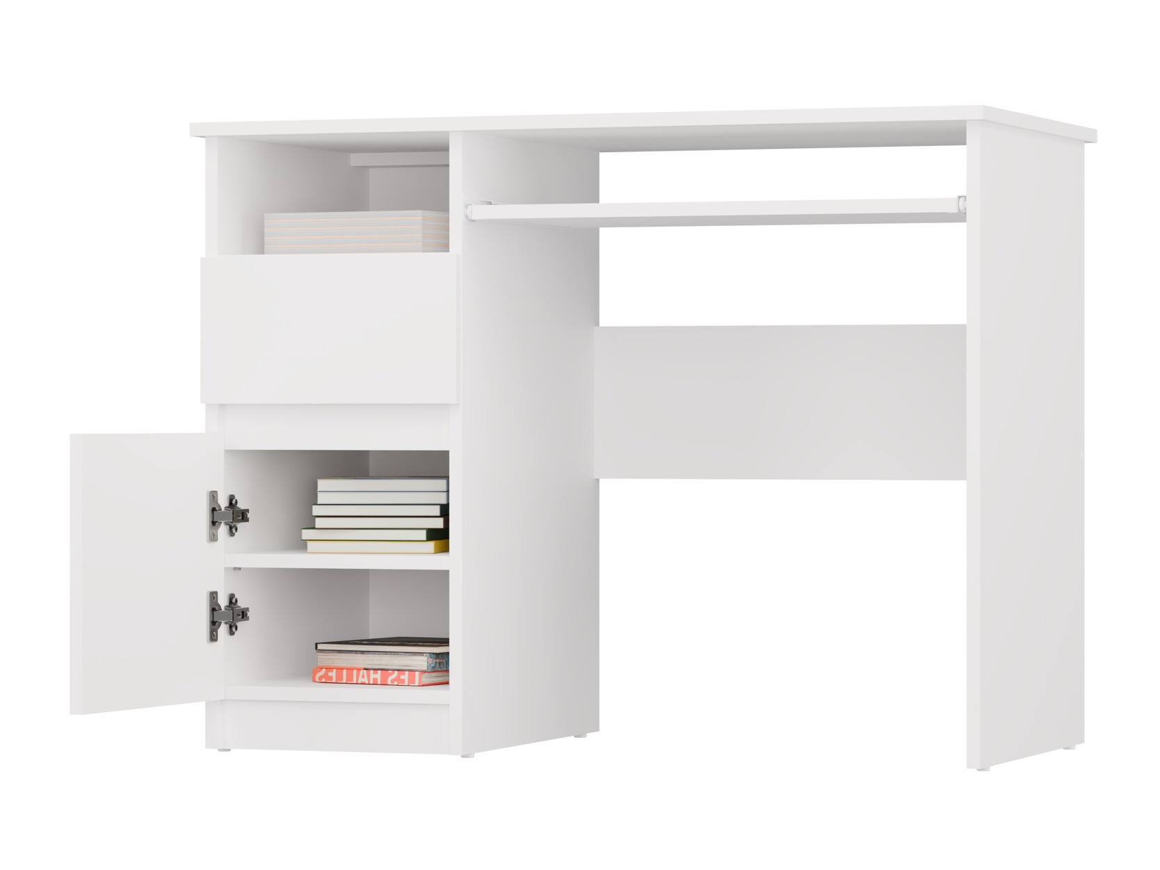 Bureau Mandeville 269 (Blanc)