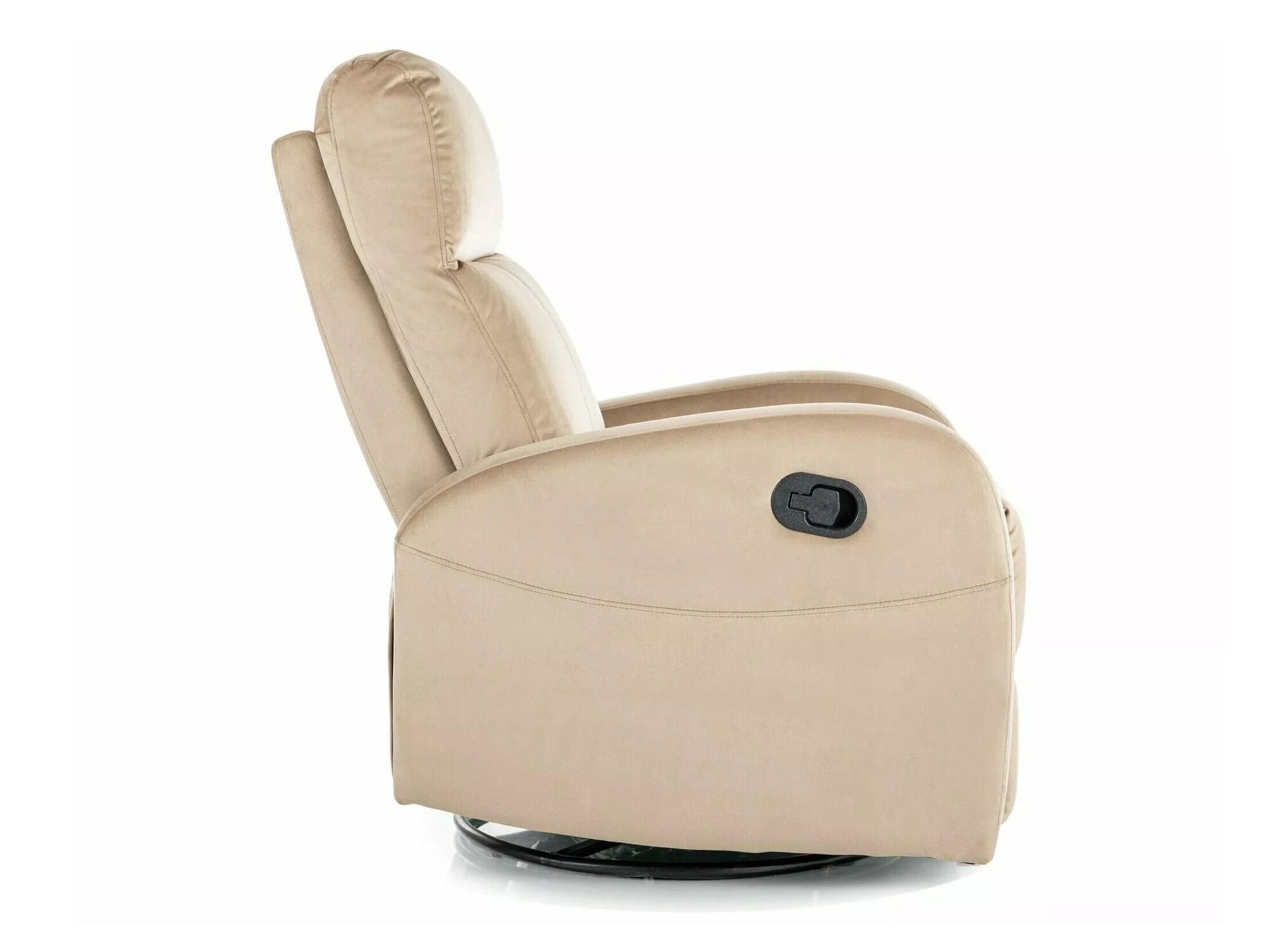 Fauteuil inclinable Detroit 333 (Beige)