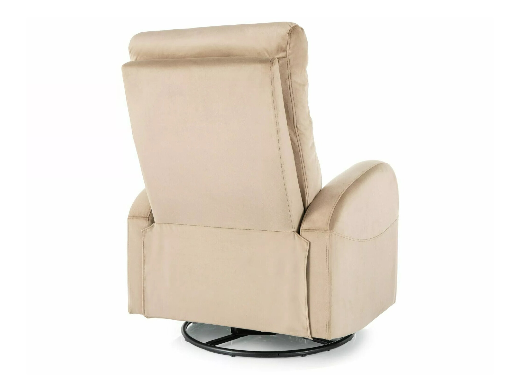 Fauteuil inclinable Detroit 333 (Beige)