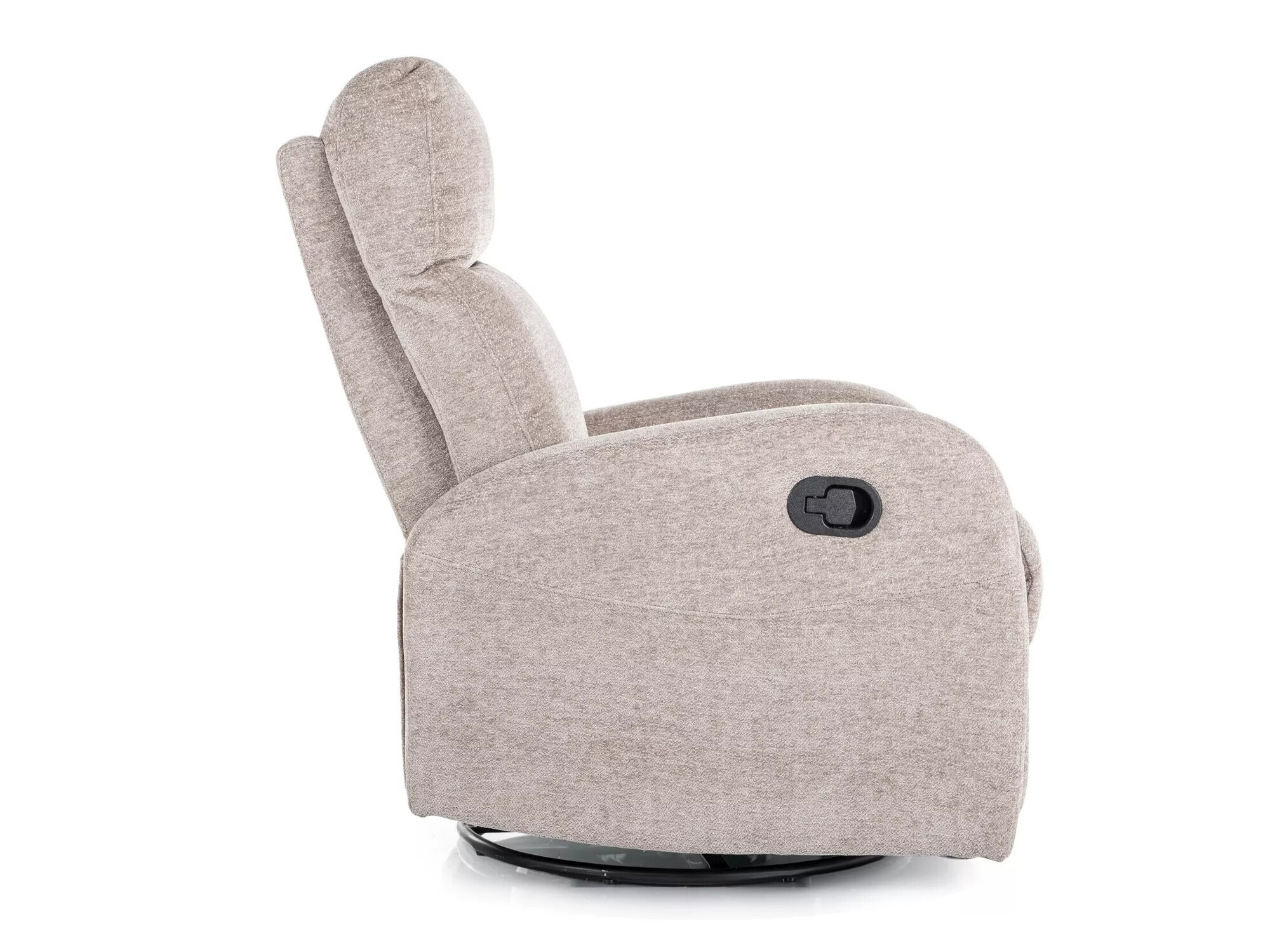 Fauteuil inclinable Detroit 334 (Beige)