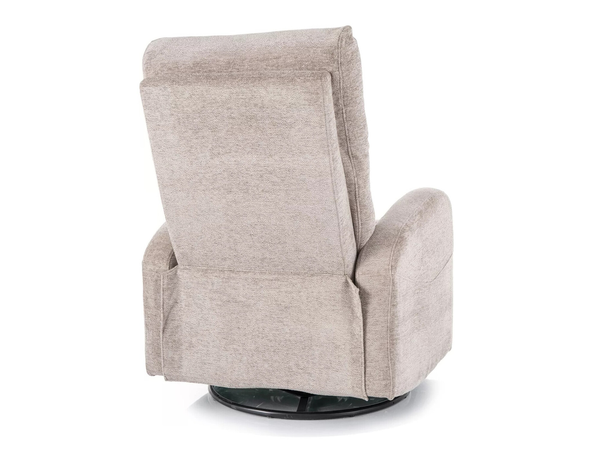 Fauteuil inclinable Detroit 334 (Beige)