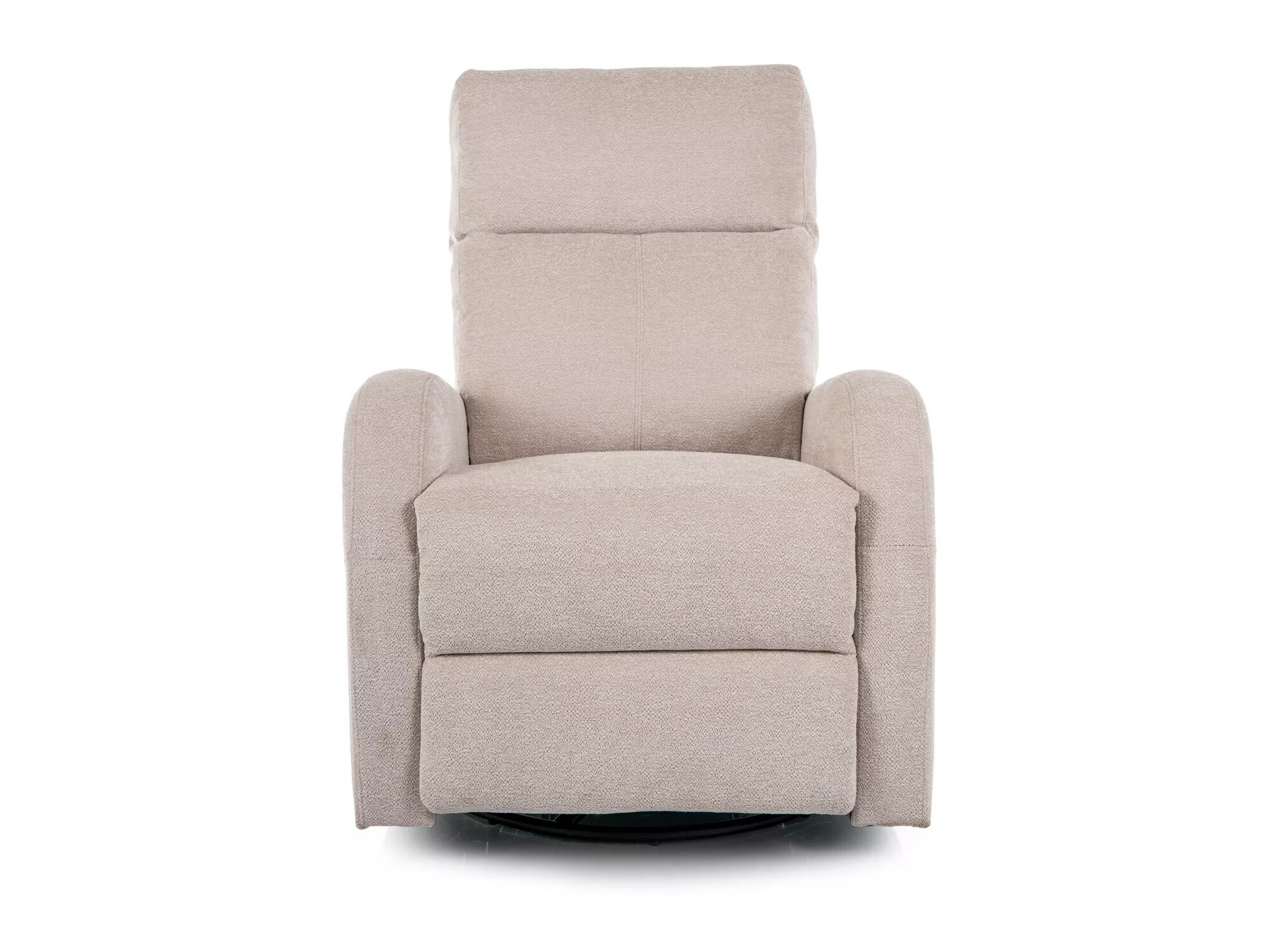 Fauteuil inclinable Detroit 334 (Crème)
