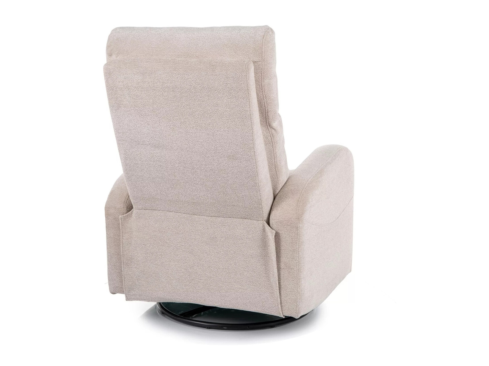 Fauteuil inclinable Detroit 334 (Crème)