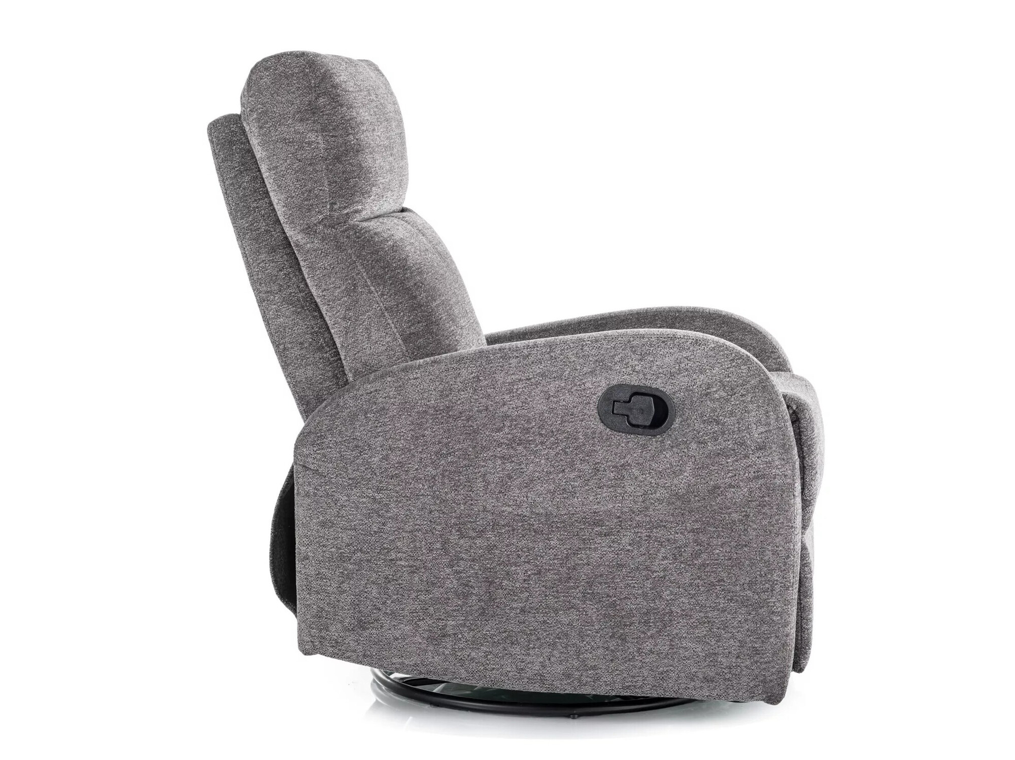 Fauteuil inclinable Detroit 334 (Gris foncé)