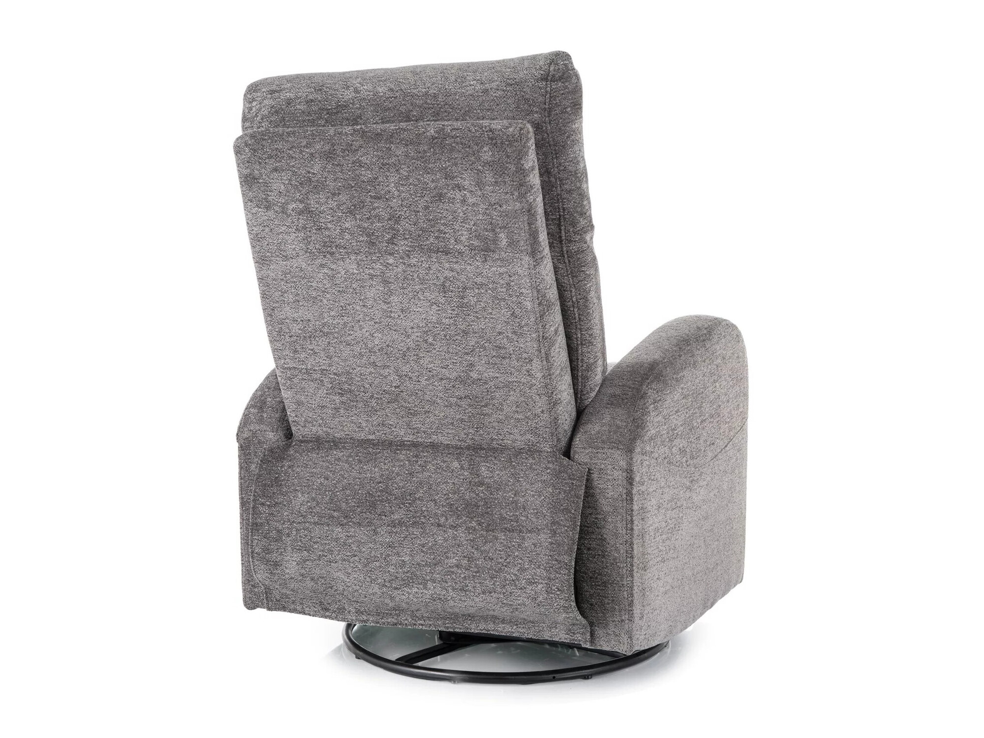 Fauteuil inclinable Detroit 334 (Gris foncé)