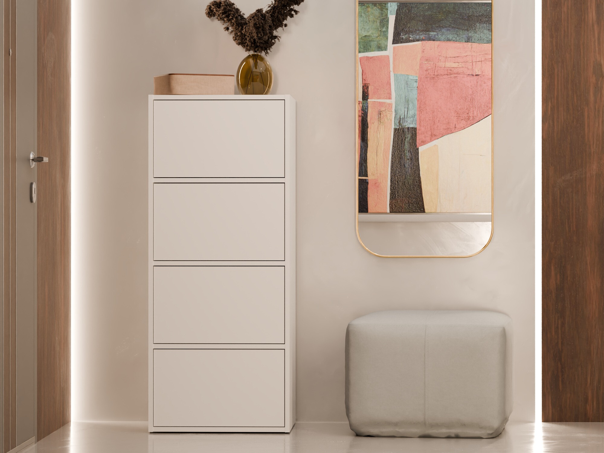Buffet Mandeville 298 (Blanc)