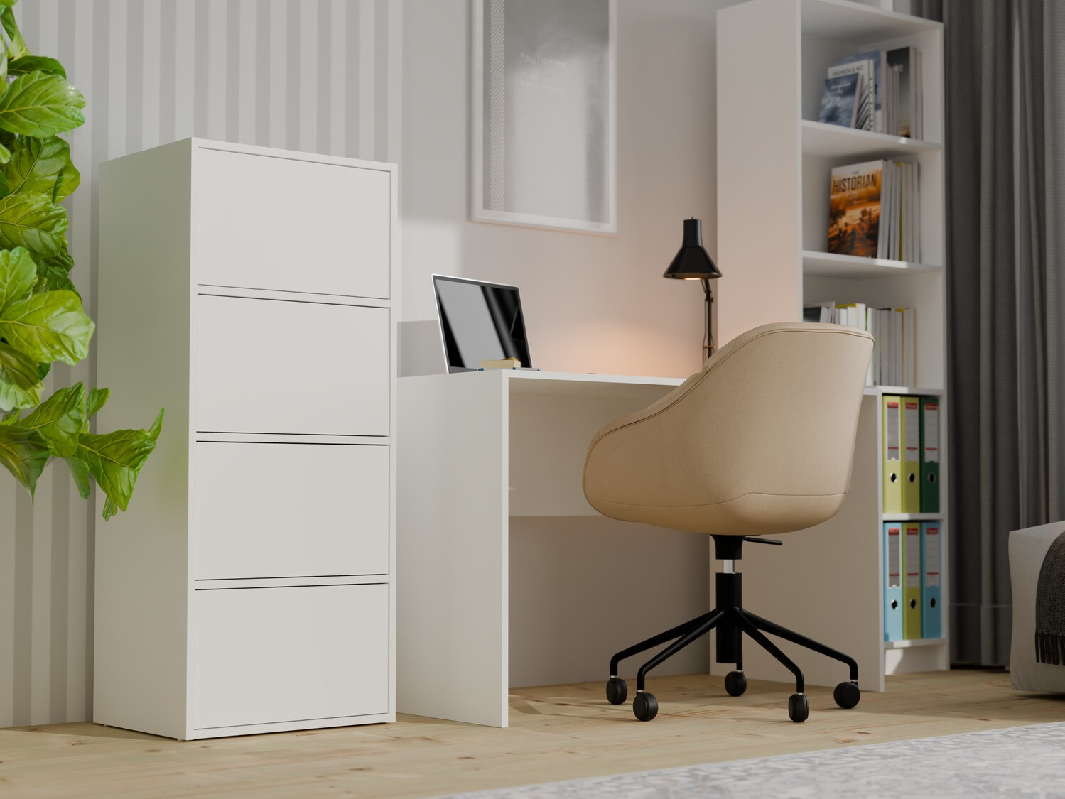 Buffet Mandeville 298 (Blanc)
