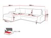 Canapé d'angle Comfivo 112 (Poso 01)