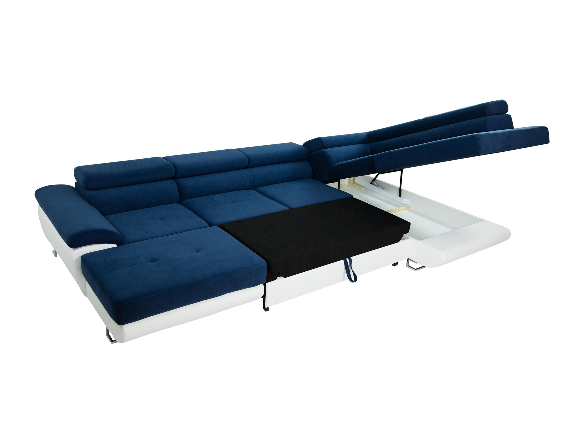 Canapé d'angle Comfivo Ruta IV (Kronos 19)