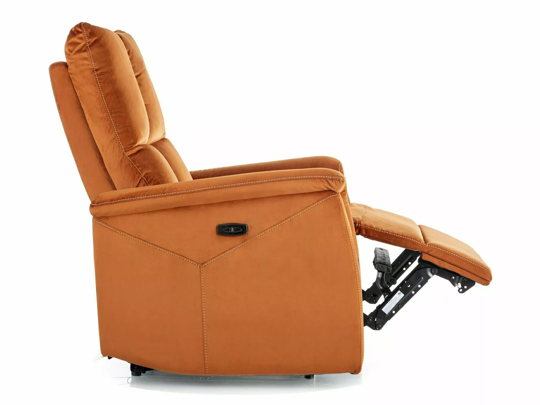Fauteuil inclinable Detroit 525 (Orange)